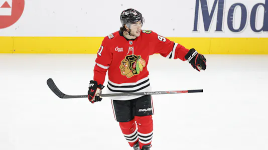 Blackhawks vs. Lightning Player Prop Bets: