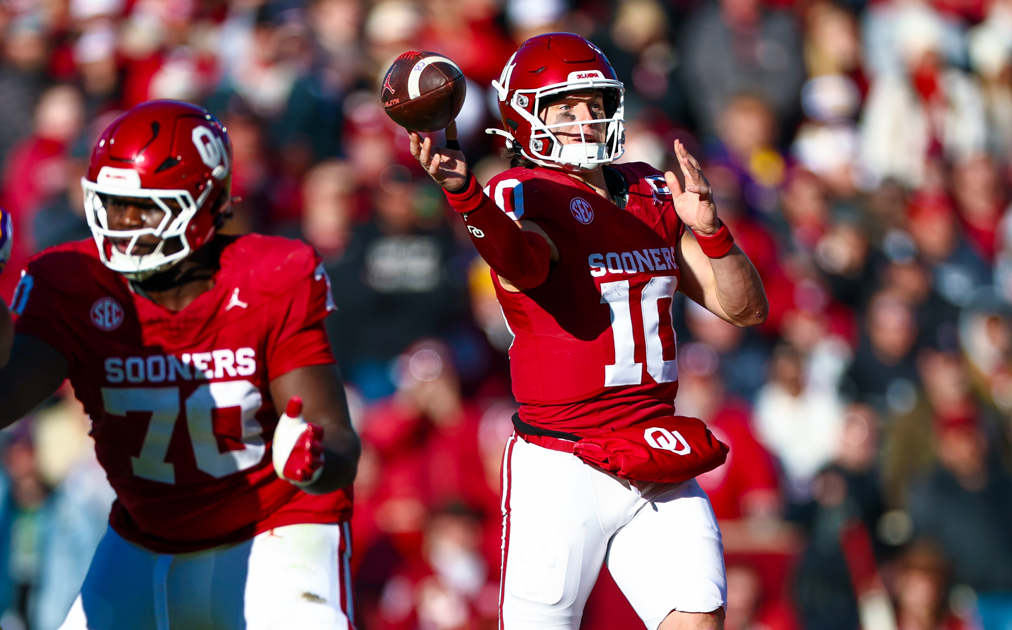 Alabama vs. Oklahoma Anytime Touchdown Scorer Predictions Tonight: College Football Playoff