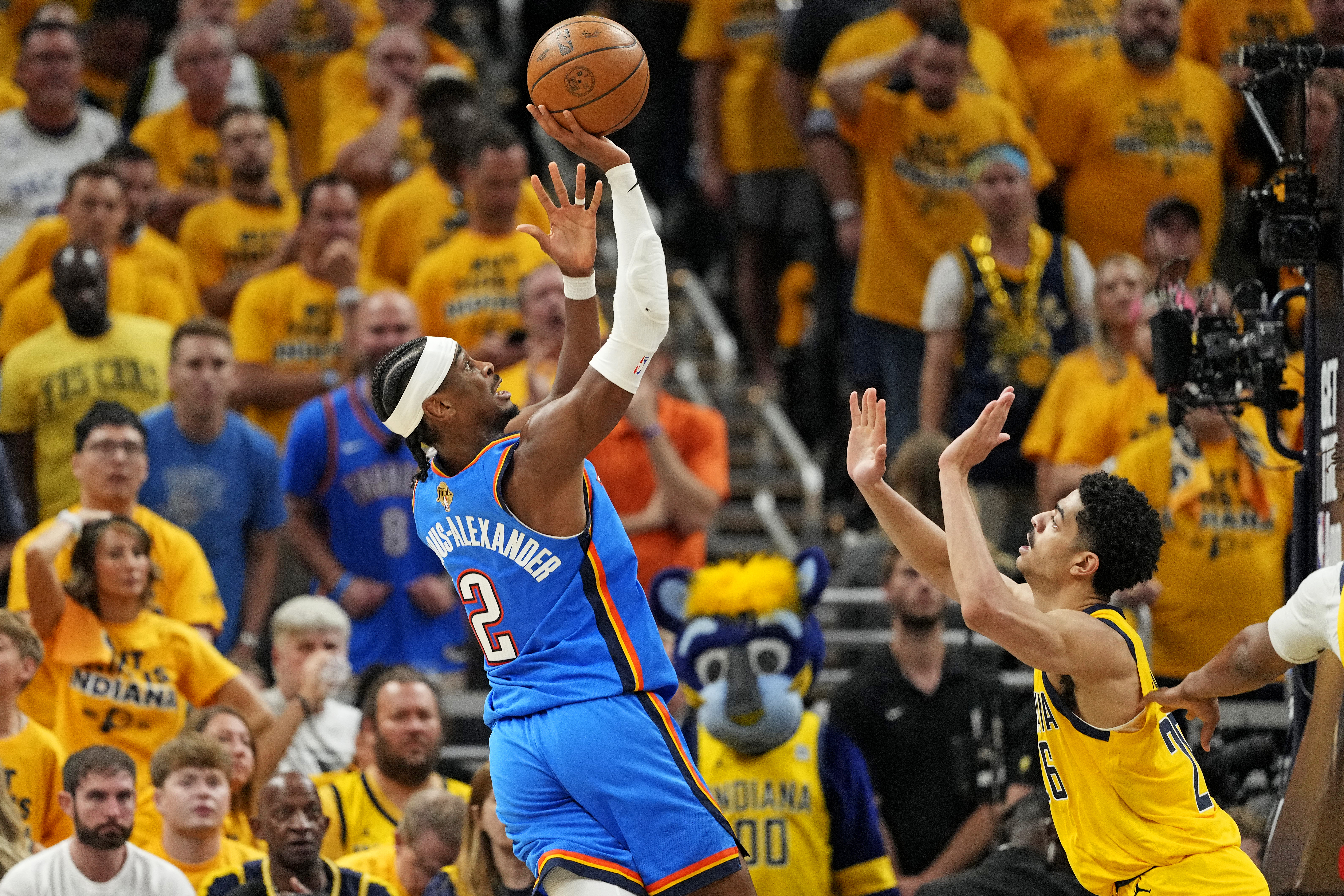 Thunder vs. Pacers Odds, Predictions & Best Bet for NBA Finals Game 4: June 13