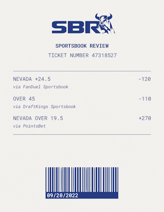 Sbr Betting Ticket   Three Picks