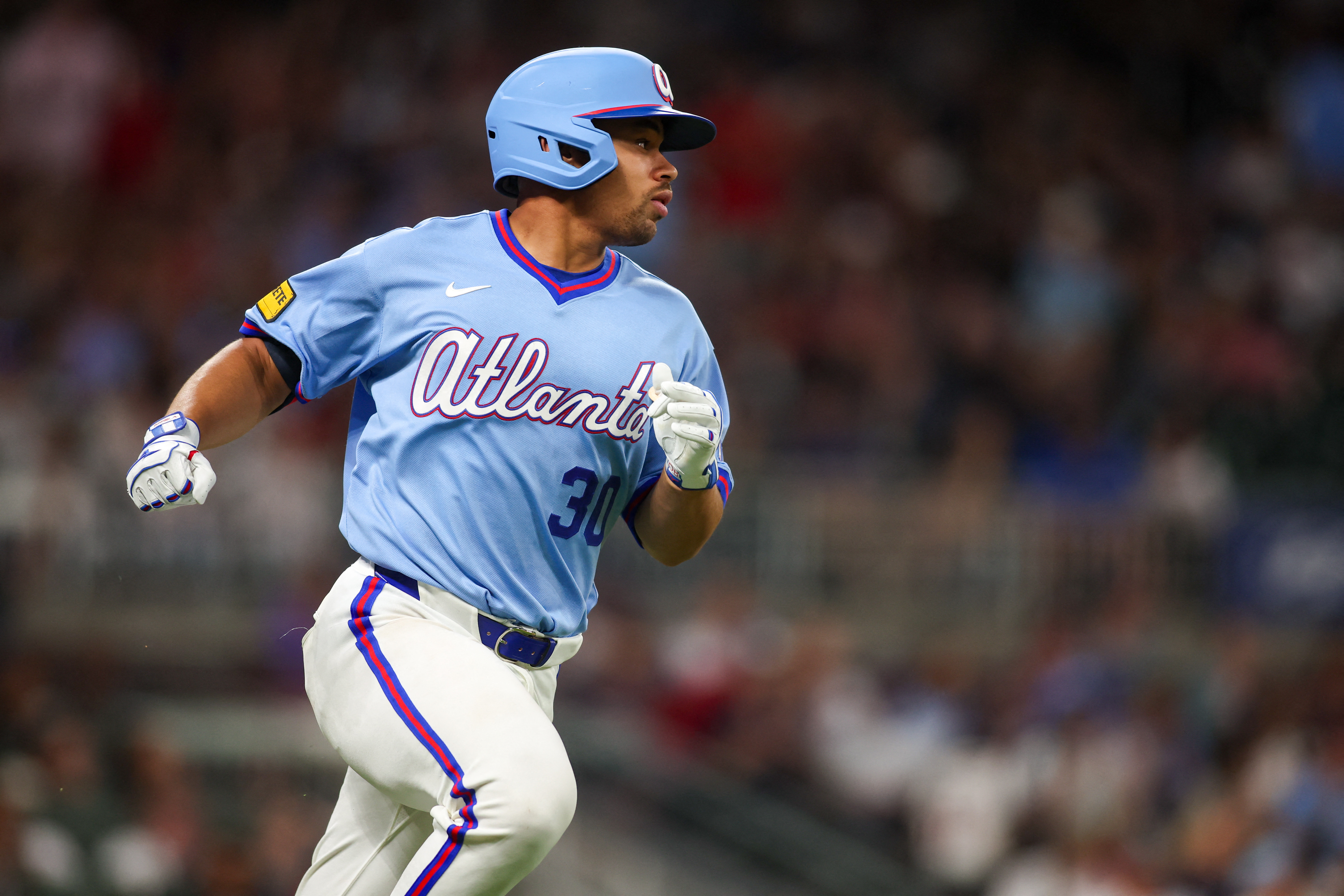 Atlanta Braves catcher Drake Baldwin headlines our home run predictions today after his scorching-hot start to the campaign. 