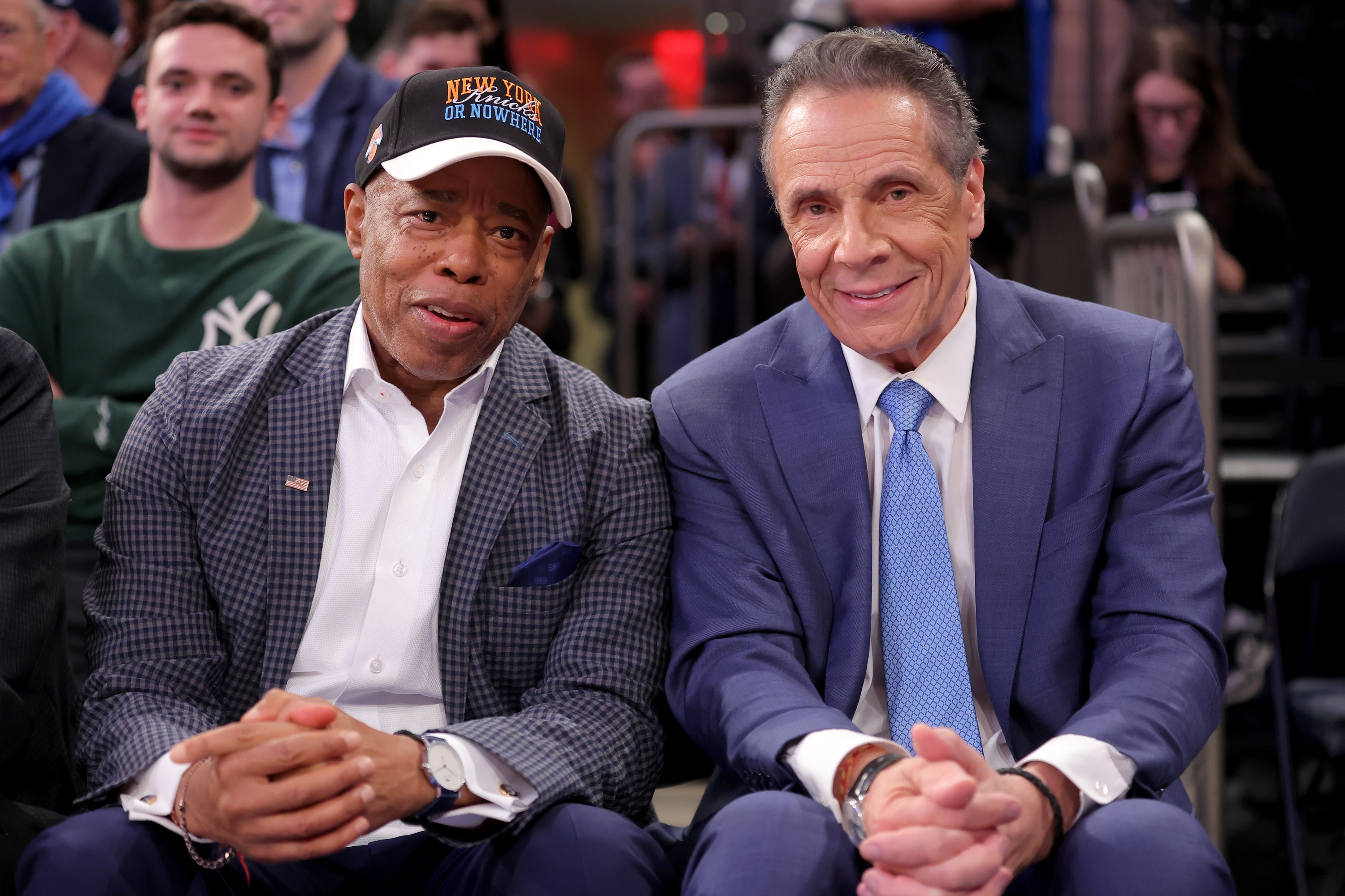 NYC Mayor Odds 2025