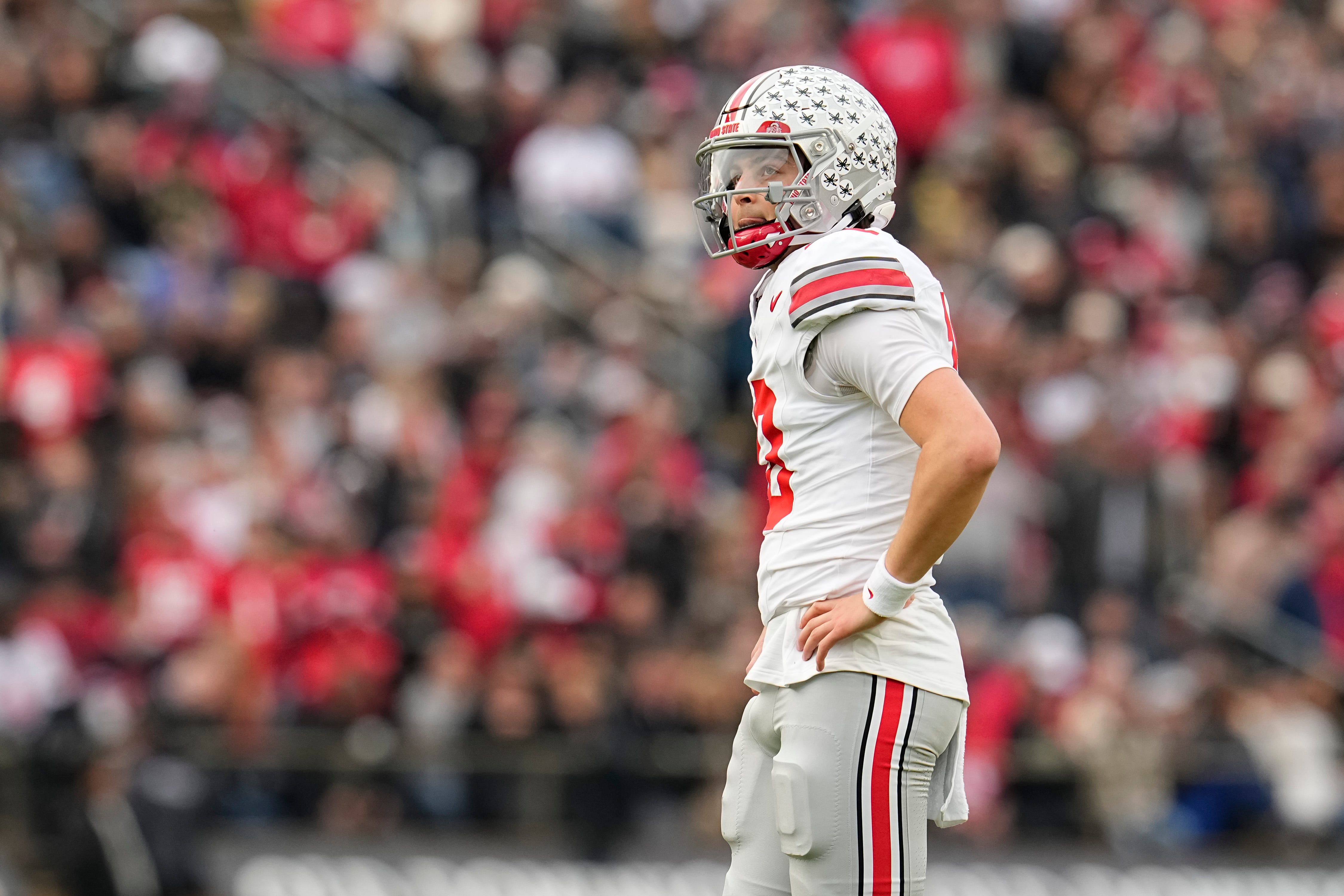 UCLA vs. Ohio State Prediction: Today's College Football Week 12 Betting Preview & Odds