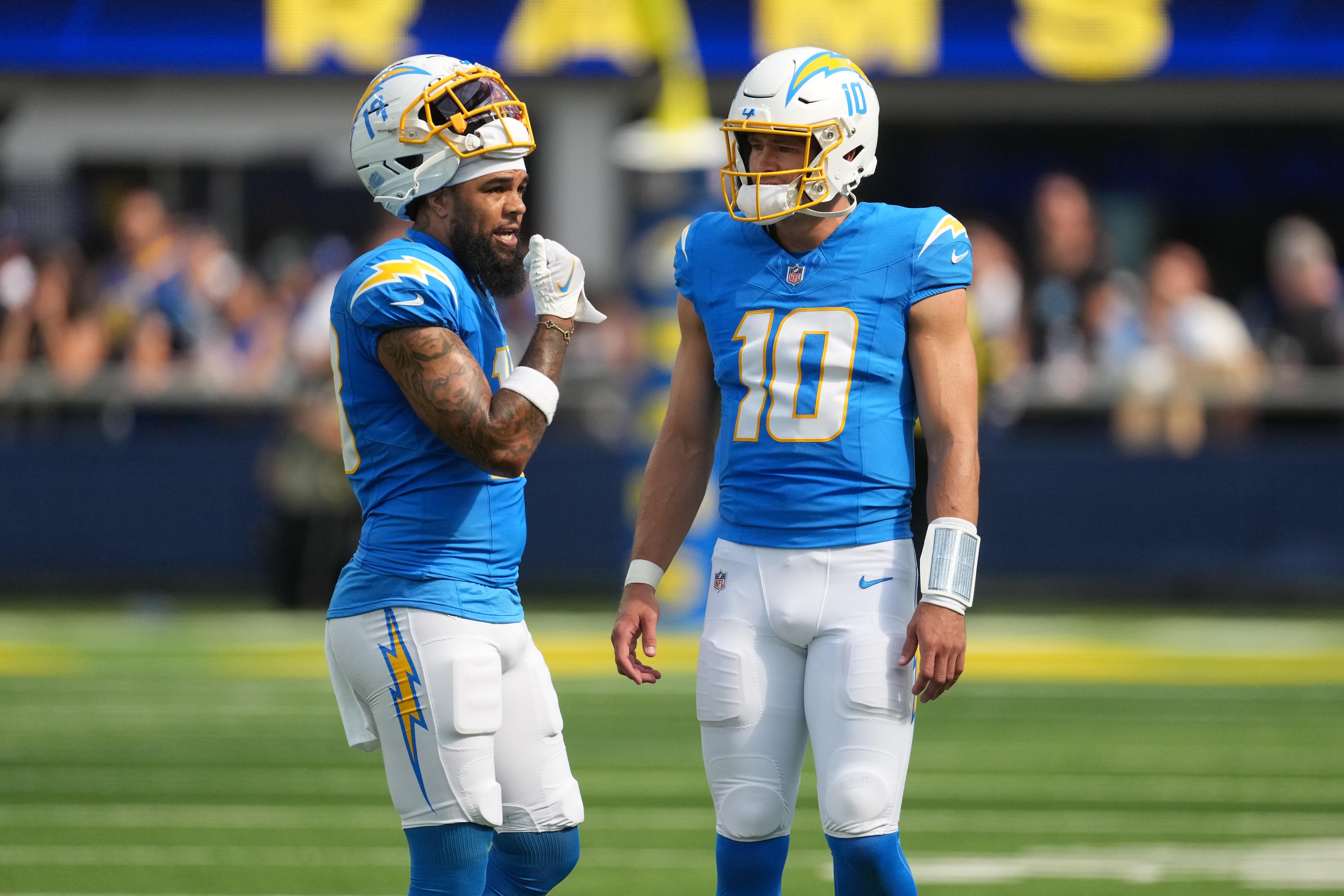 Best Chiefs vs. Chargers Player Prop Bets: NFL Week 1 Odds & Expert Picks