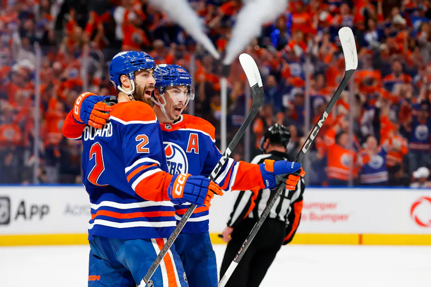 Panthers vs. Oilers Parlay Picks Tonight: Game 1 Odds & Best Same Game Parlay, June 4