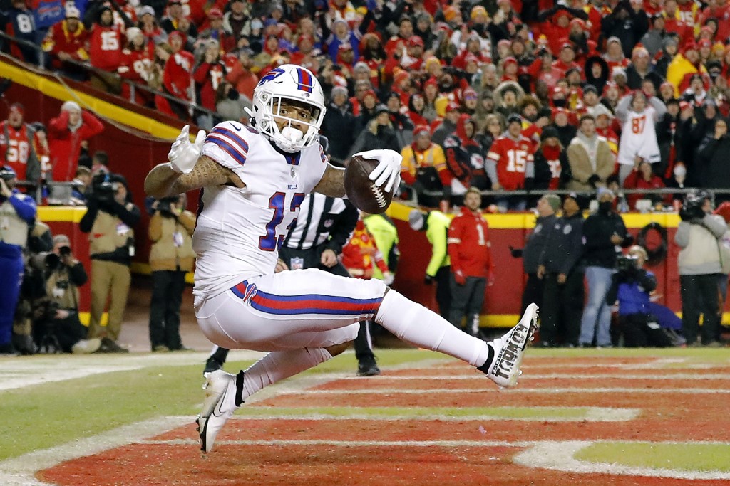 One thing the Bills can't do in TNF matchup with Patriots - A to Z Sports