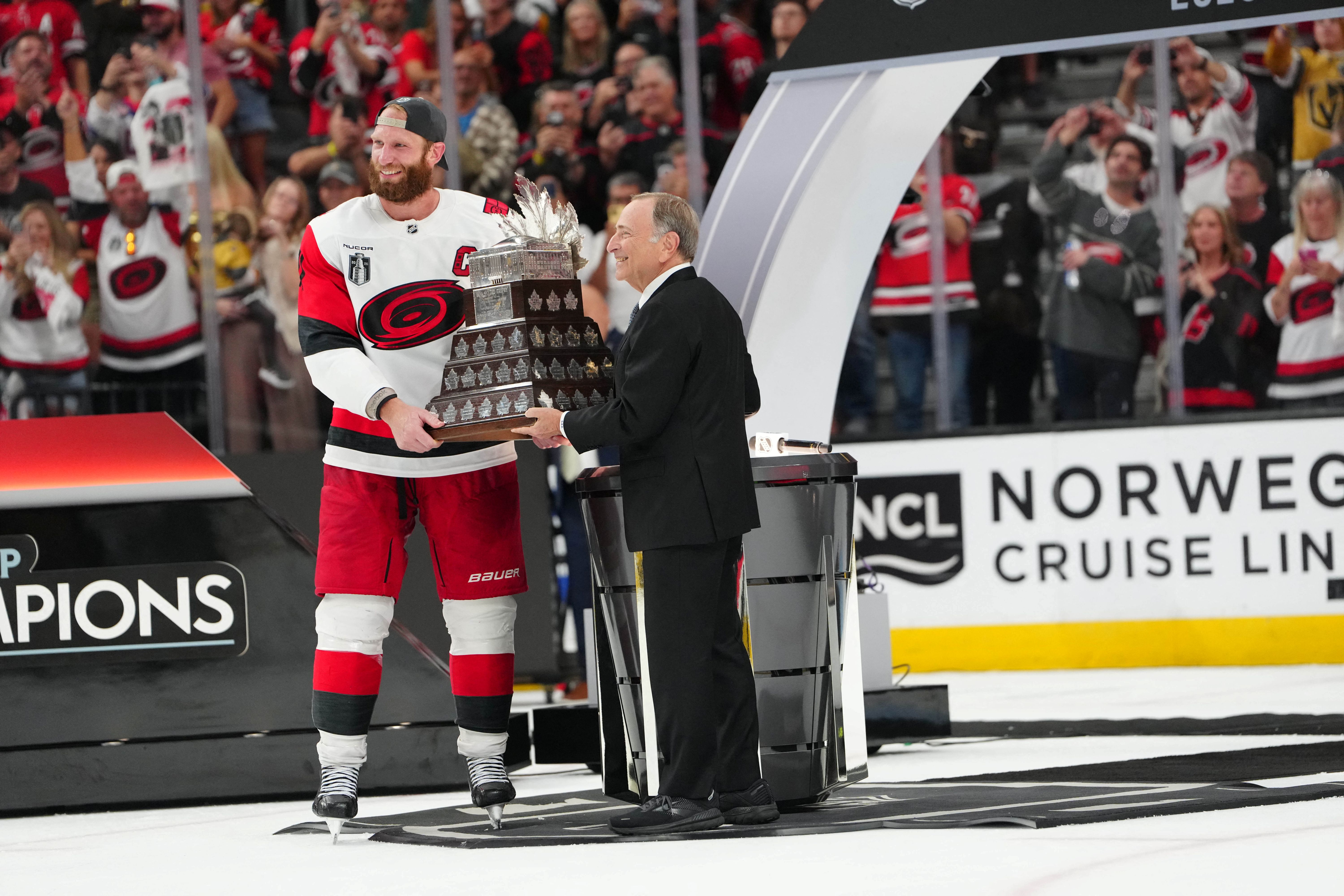 Conn Smythe Odds 2027: Who Will Win Playoff MVP Next Season?