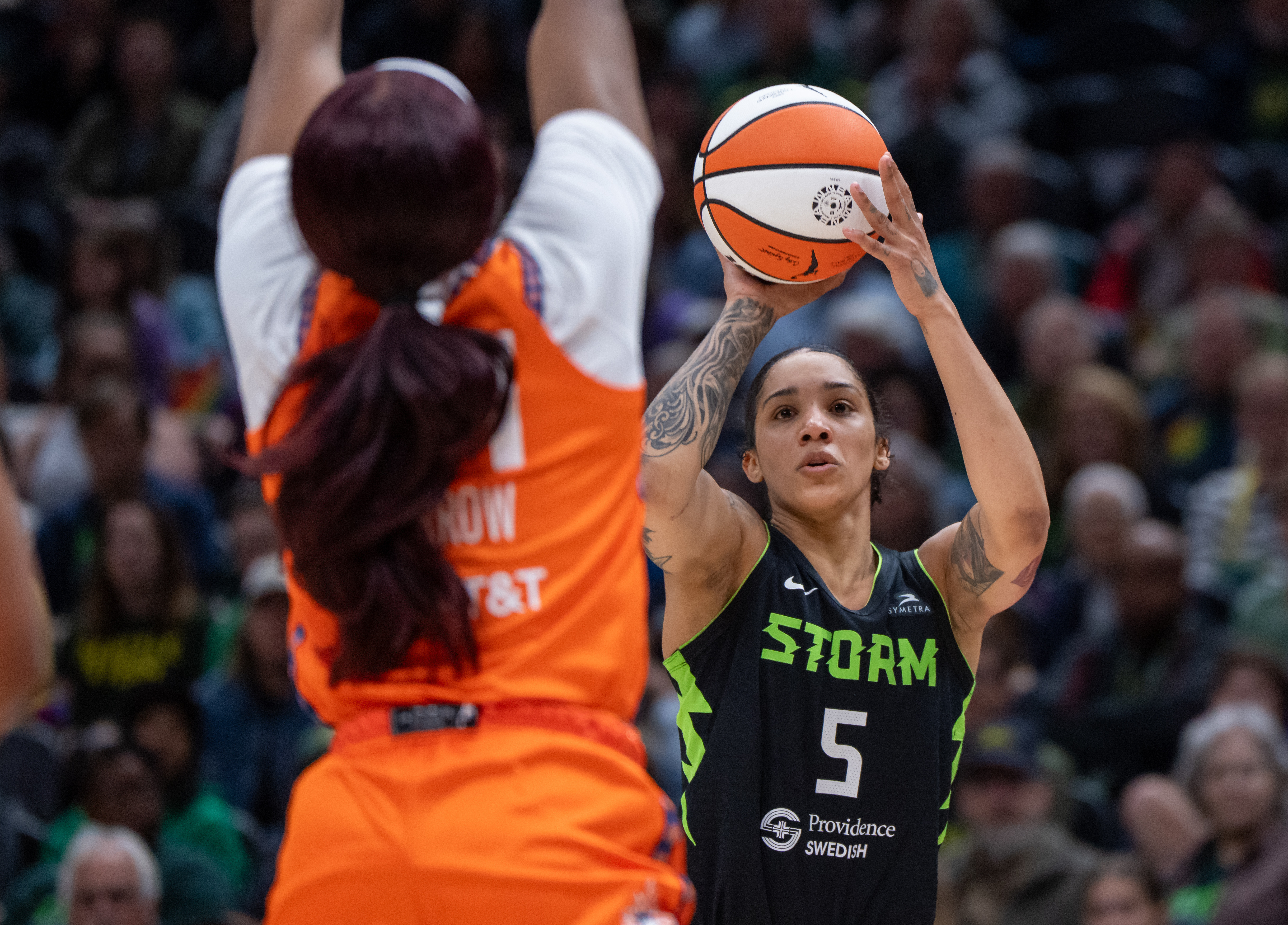 Storm vs. Sun Predictions