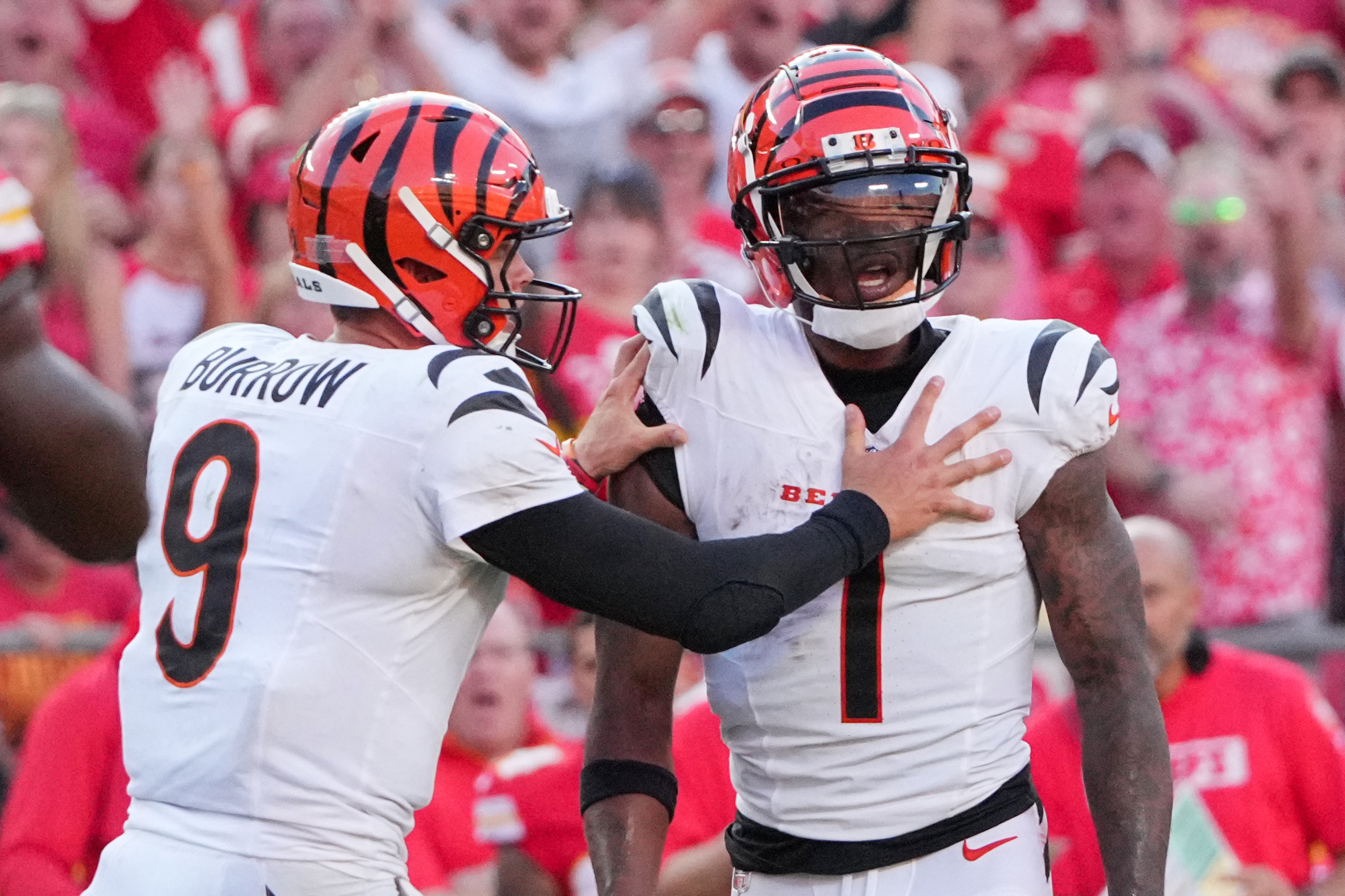 Commanders vs. Bengals MNF Prop Bets, Odds: Monday Night Football