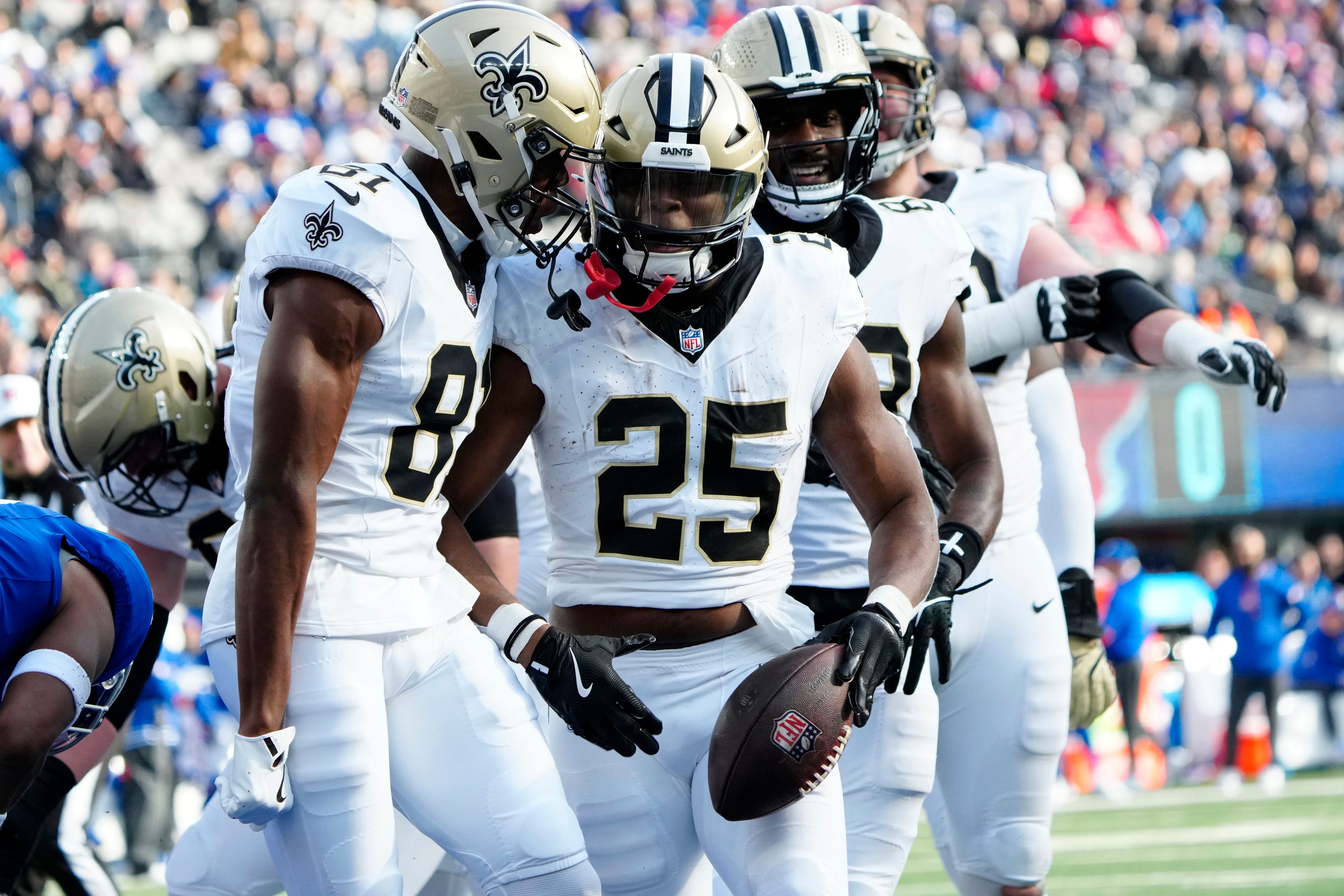 Saints vs. Packers Parlay Picks & Predictions: MNF SGP Odds