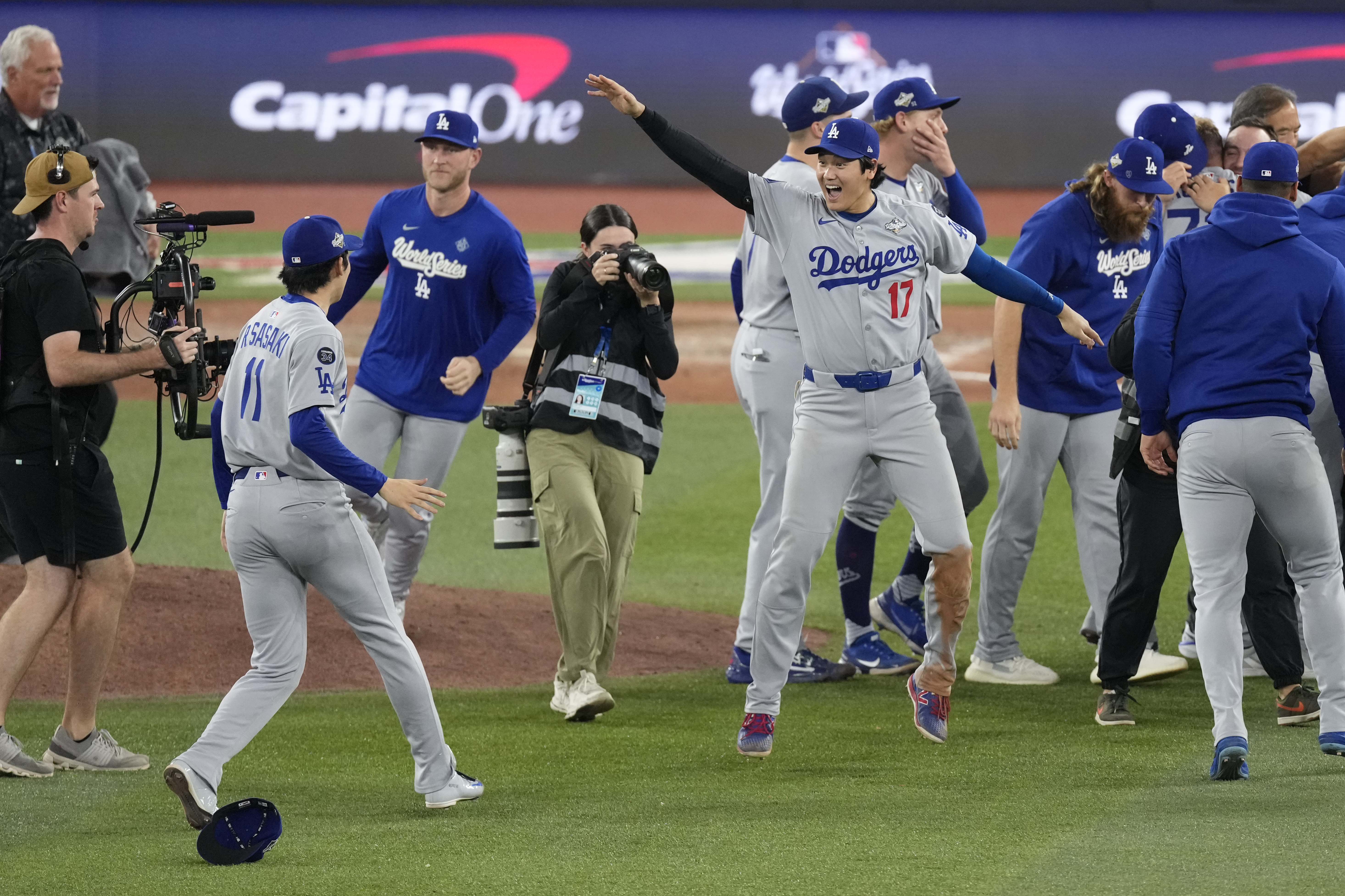 2026 World Series Odds: Dodgers Open as Favorites to Win 3rd Straight MLB Championship