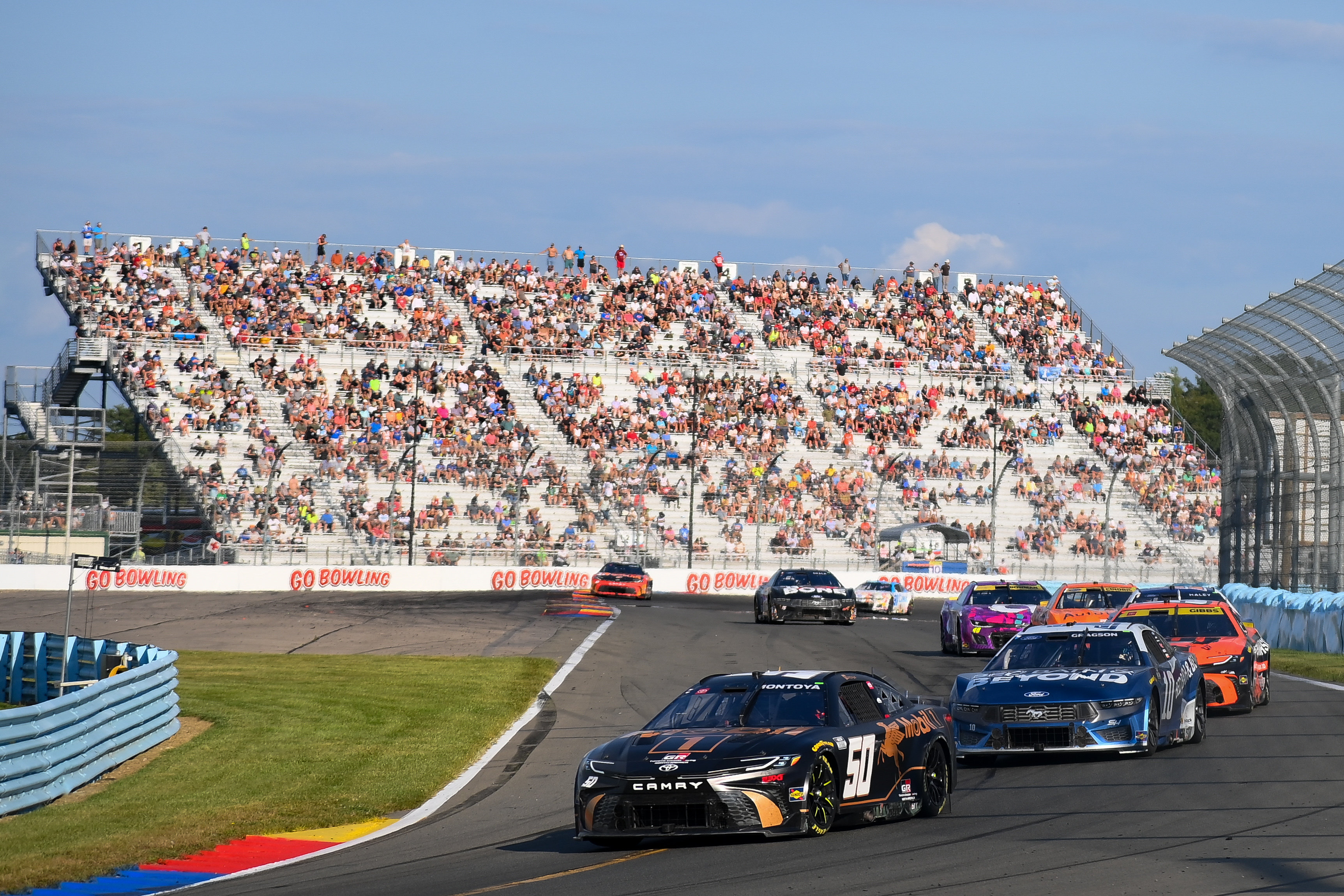 2025 NASCAR Predictions & Odds for Watkins Glen 2025: Best Expert Picks, Prop Bets