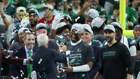 2026 Super Bowl Odds.