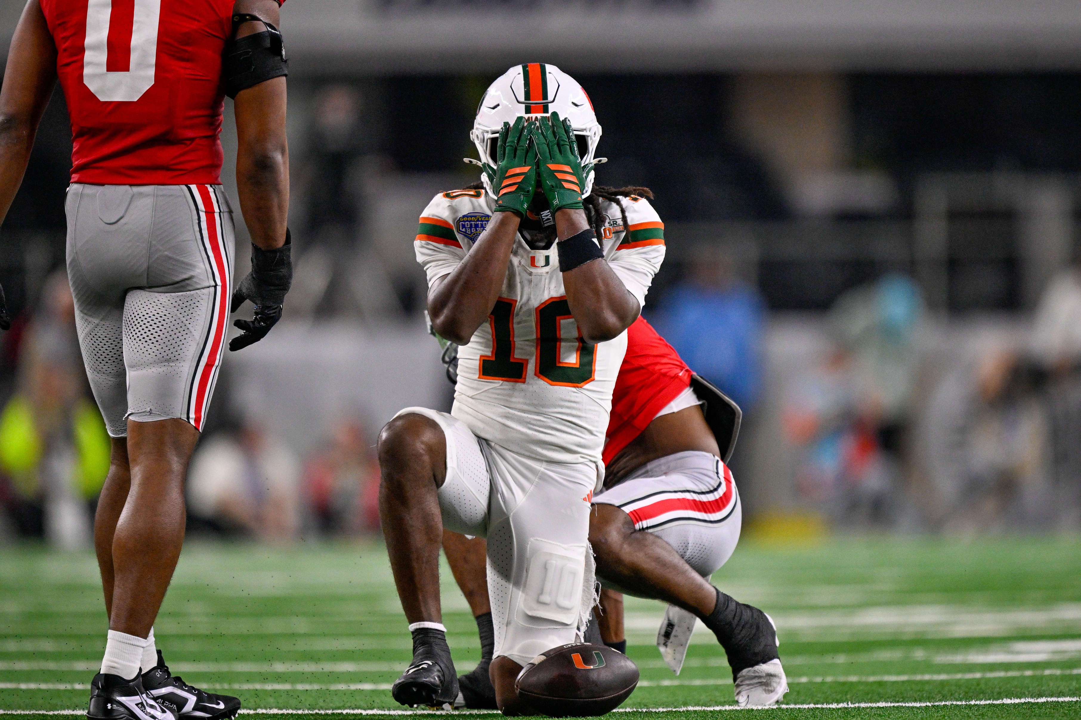 Miami vs. Ole Miss Player Props for Fiesta Bowl | Best Prop Bets & TD Picks