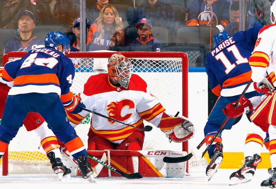 Game Preview: Calgary Flames vs New York Islanders - Matchsticks