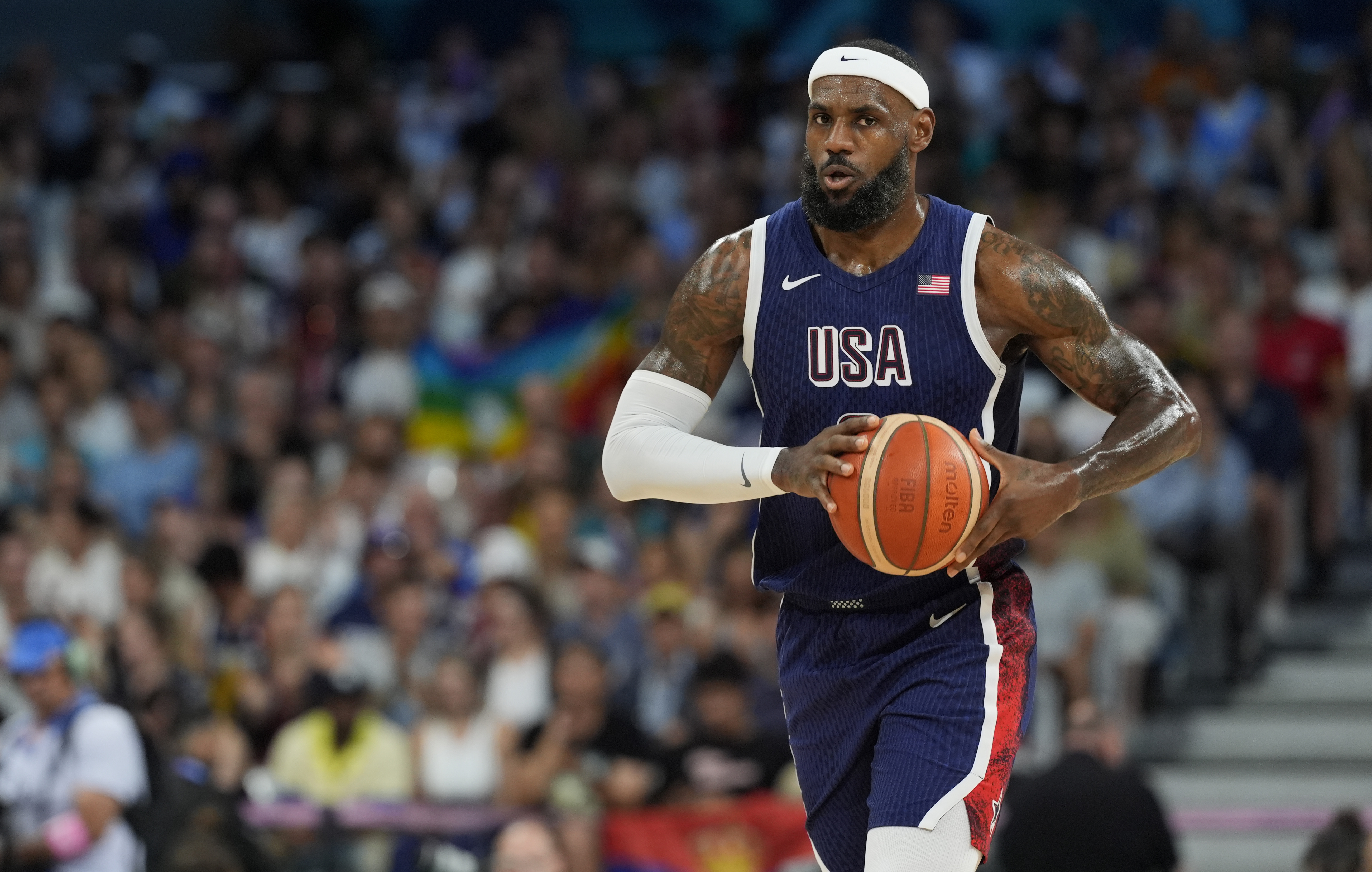 Brazil vs. USA Prediction, Odds, Picks: Men's Olympic Basketball, Aug. 6