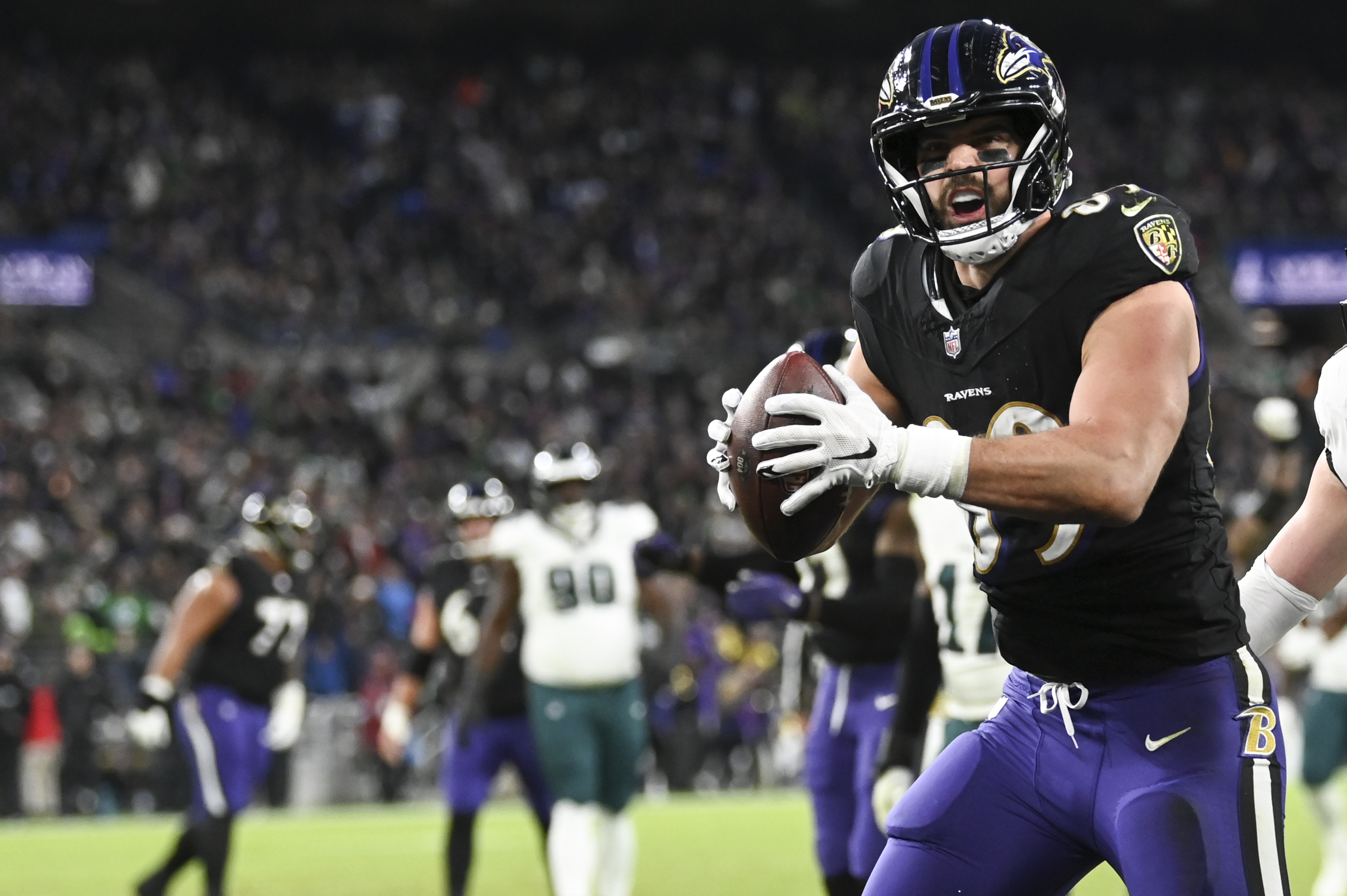 Ravens vs. Bills Touchdown Scorer Predictions Week 1: NFL Odds, Best Bets to Score TD
