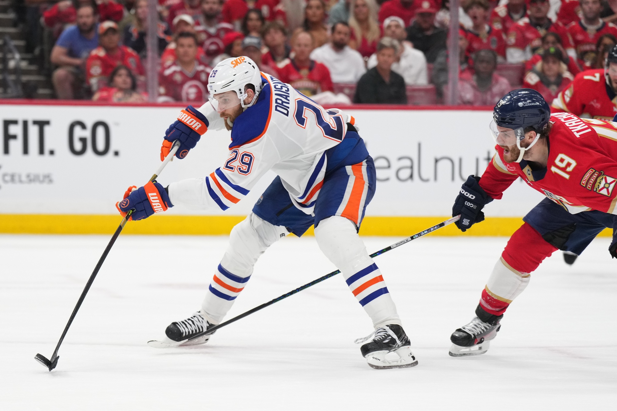 Panthers vs. Oilers Goal-Scorer Predictions Today: Stanley Cup Final Game 5