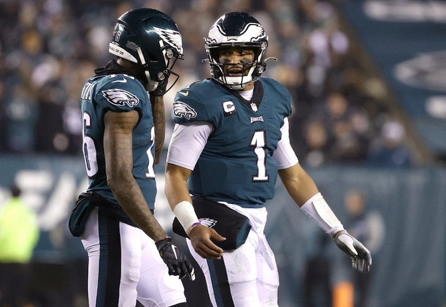 Giants vs. Eagles Divisional Round Odds, Analysis, Free Pick ATS