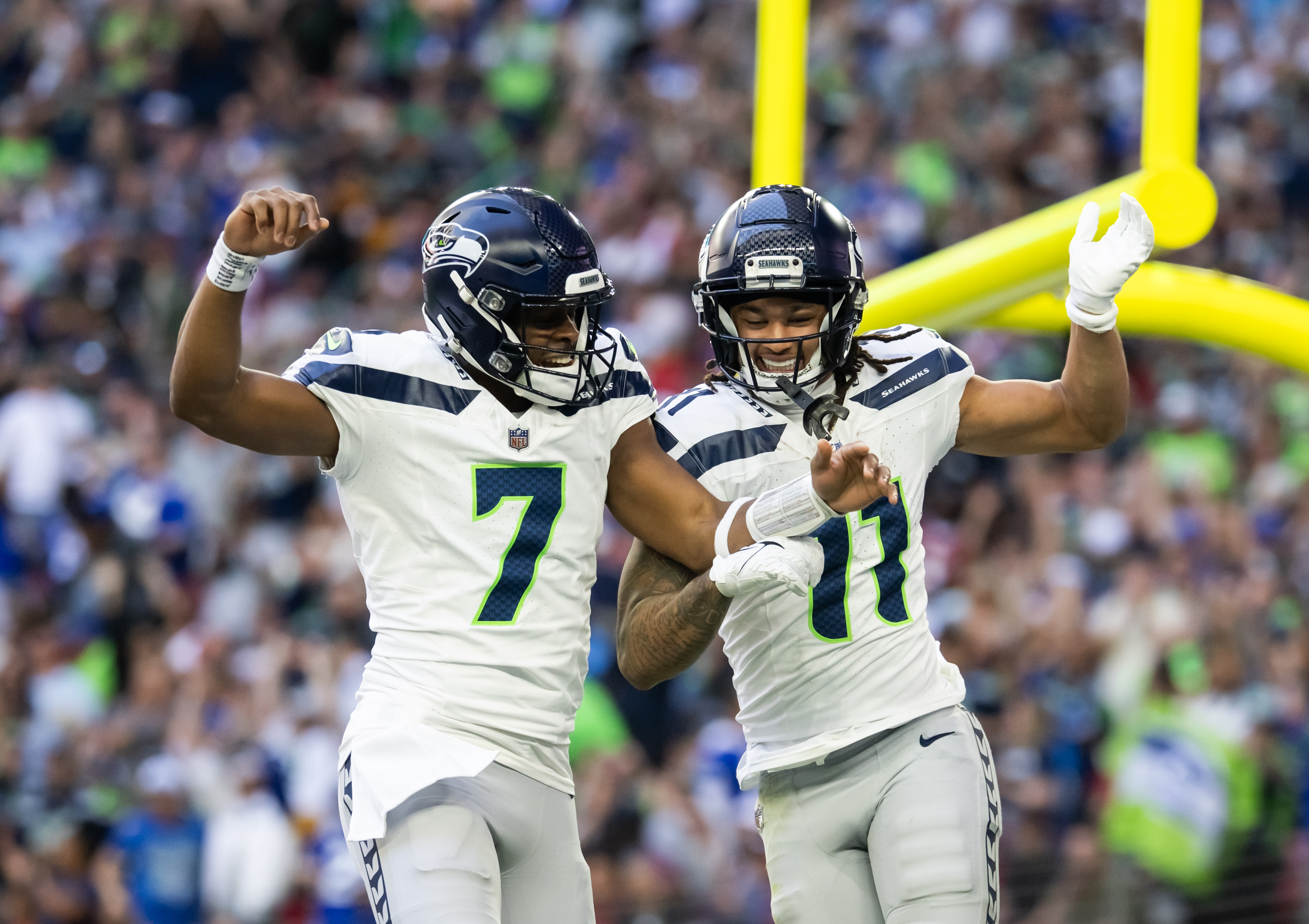 Packers vs. Seahawks SNF Prop Bets, Odds: Sunday Night Football