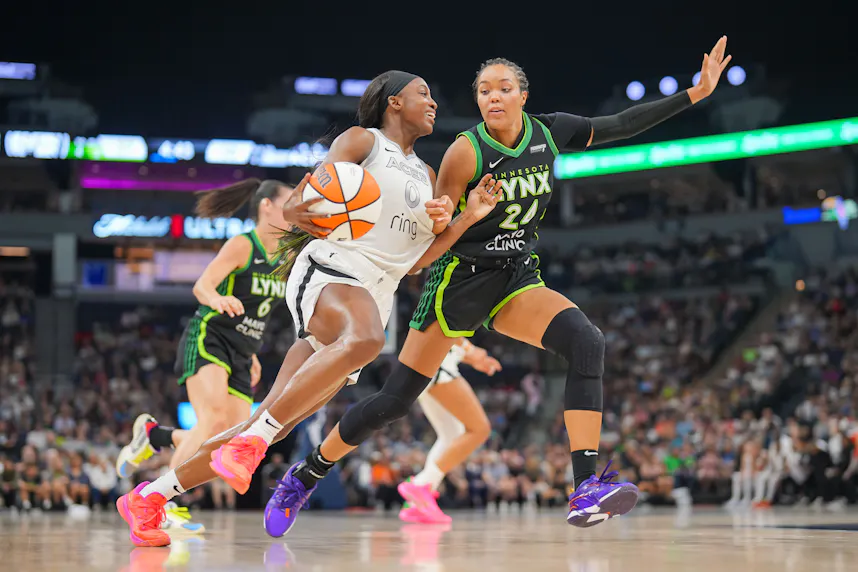 Lynx vs. Aces Prediction
