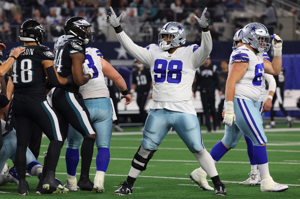 Dallas Cowboys Futures Odds: Super Bowl, NFC Championship, NFC East, Win  Total, Playoffs