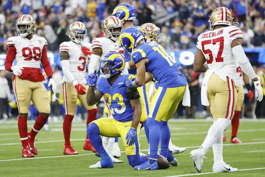 Rams vs. 49ers Picks, Predictions NFL Week 4: Los Angeles to Snap San  Fran's Home Winning Streak