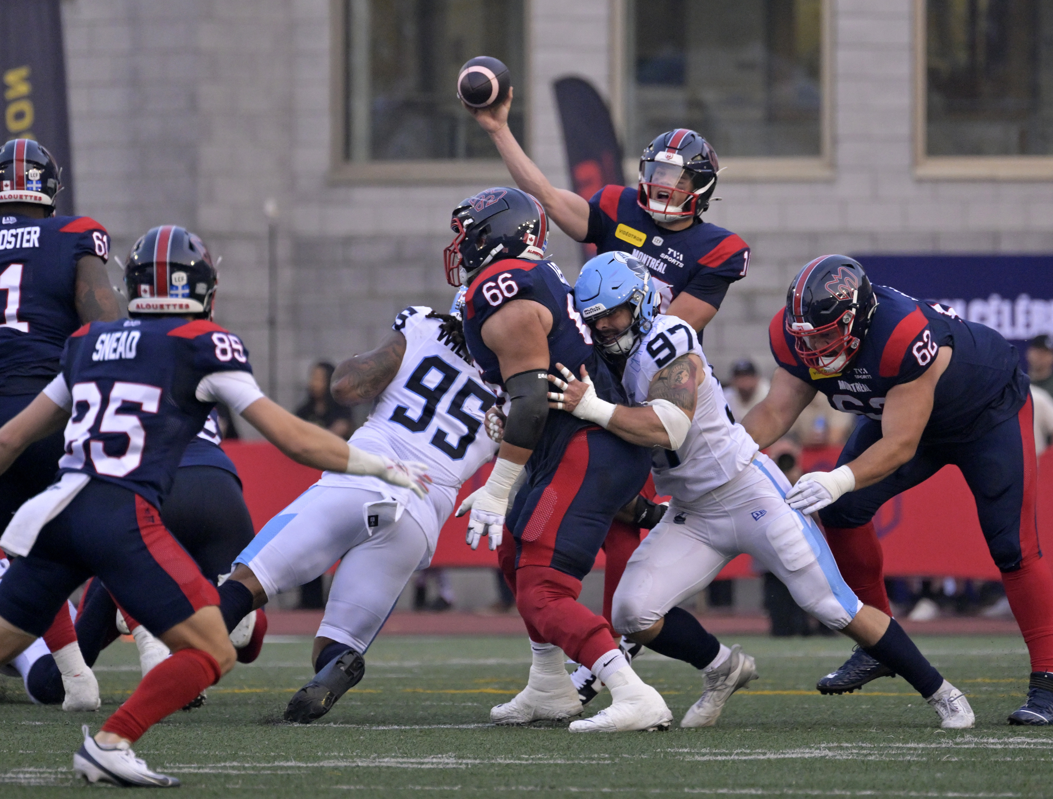 CFL Most Outstanding Player Odds 2025