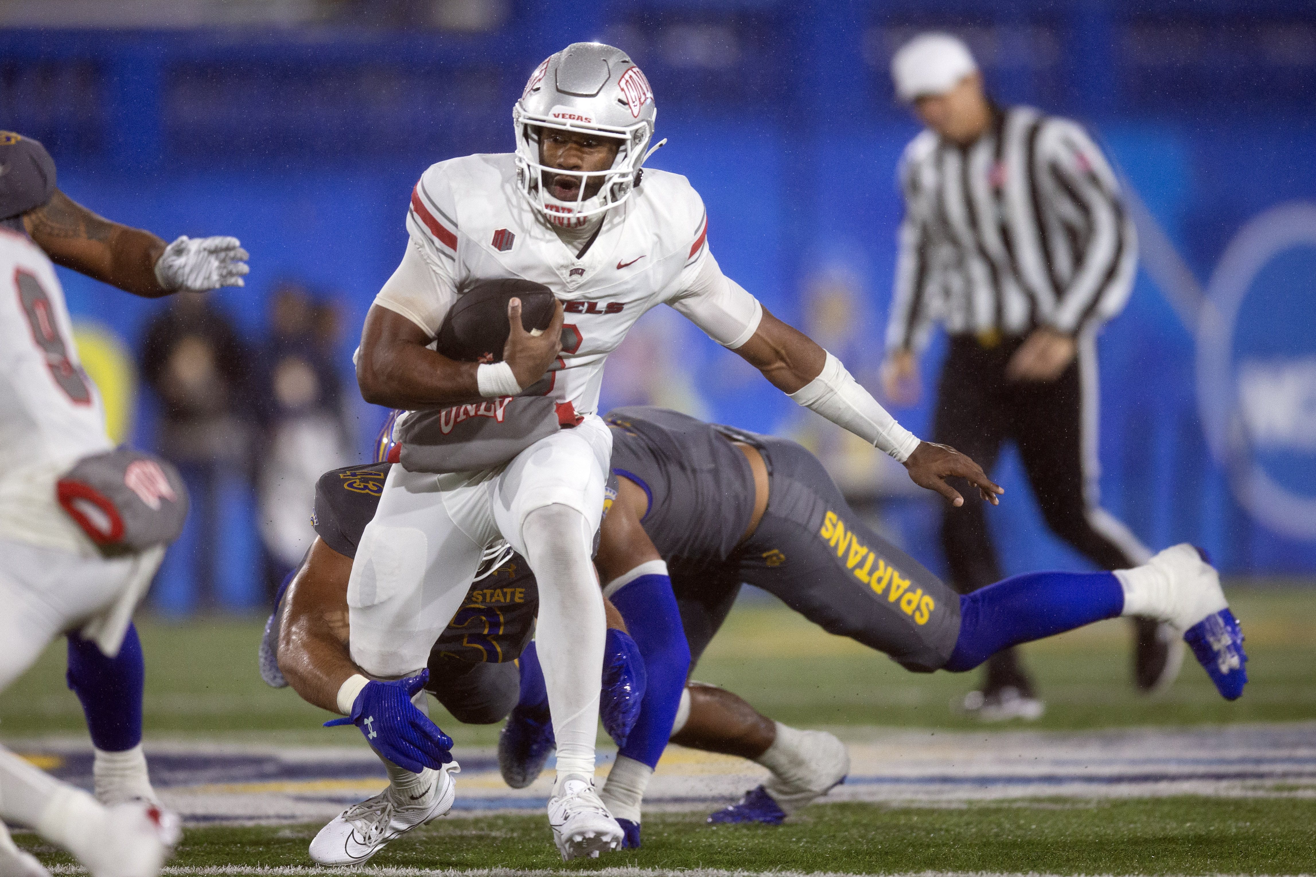 California vs. UNLV Prediction & Picks for Tonight: LA Bowl Odds