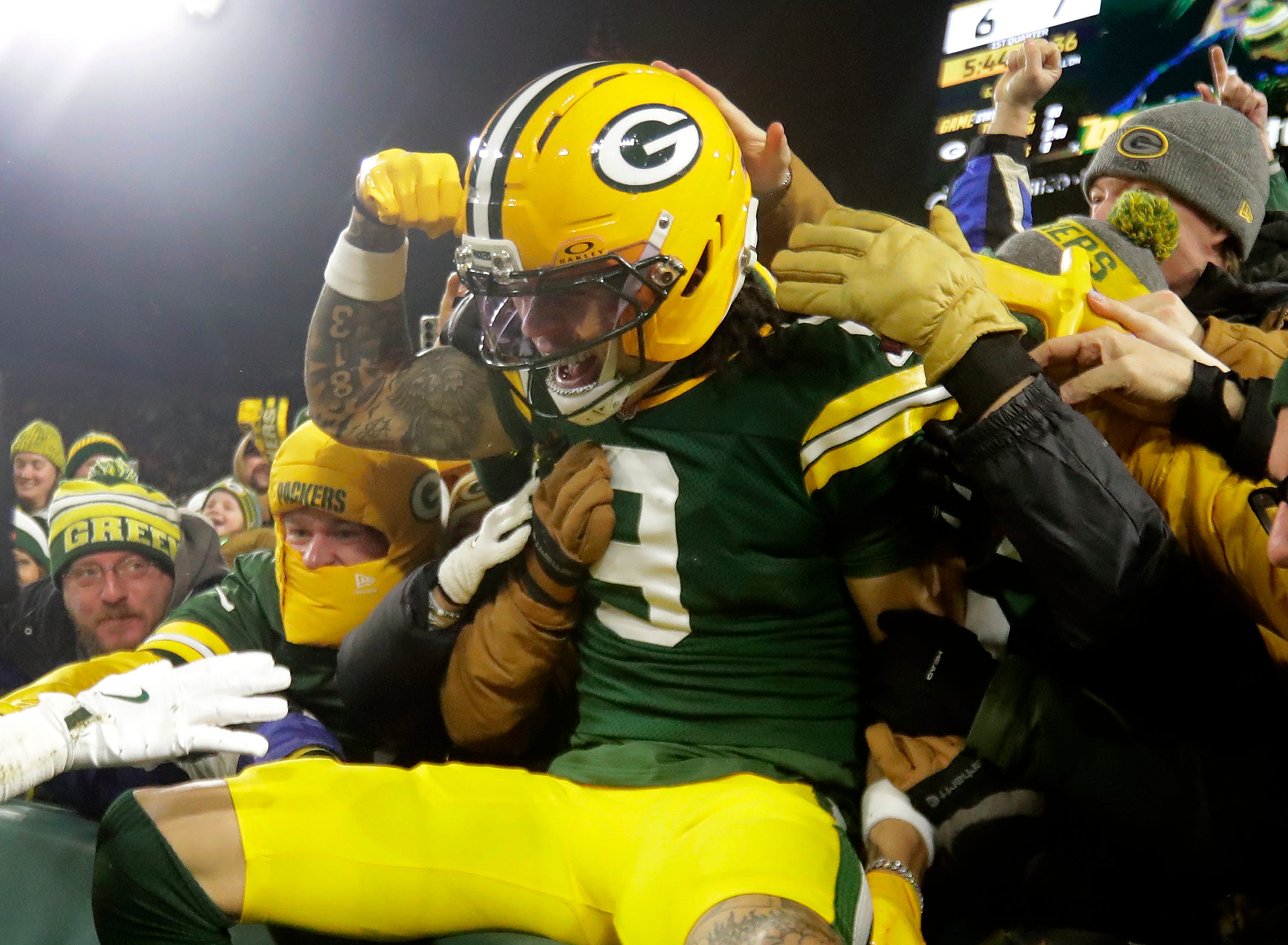 Packers vs. Bears Player Props for Wild Card Weekend: Best NFL Prop Bets