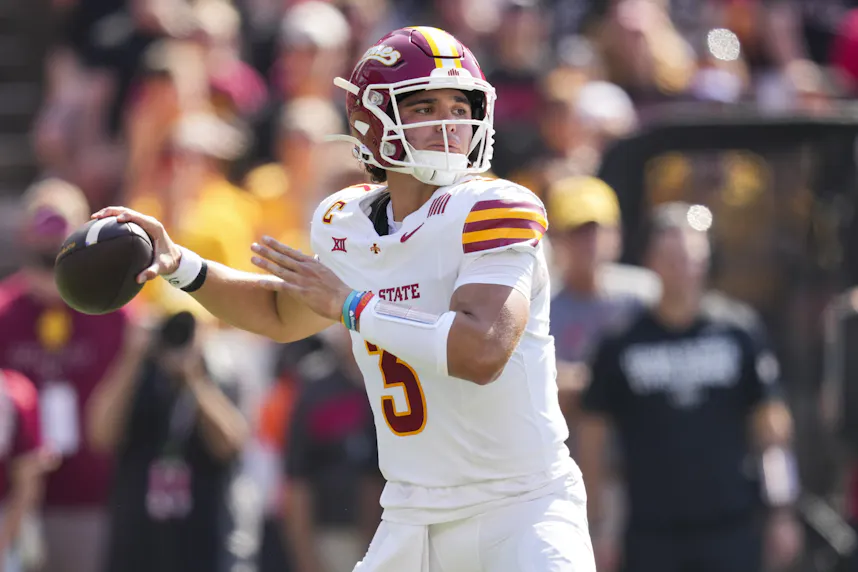 Iowa State vs. Colorado Prediction, Picks & Odds: College Football Week 7