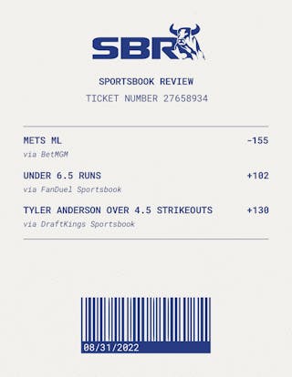 Sbr Betting Ticket Three Picks