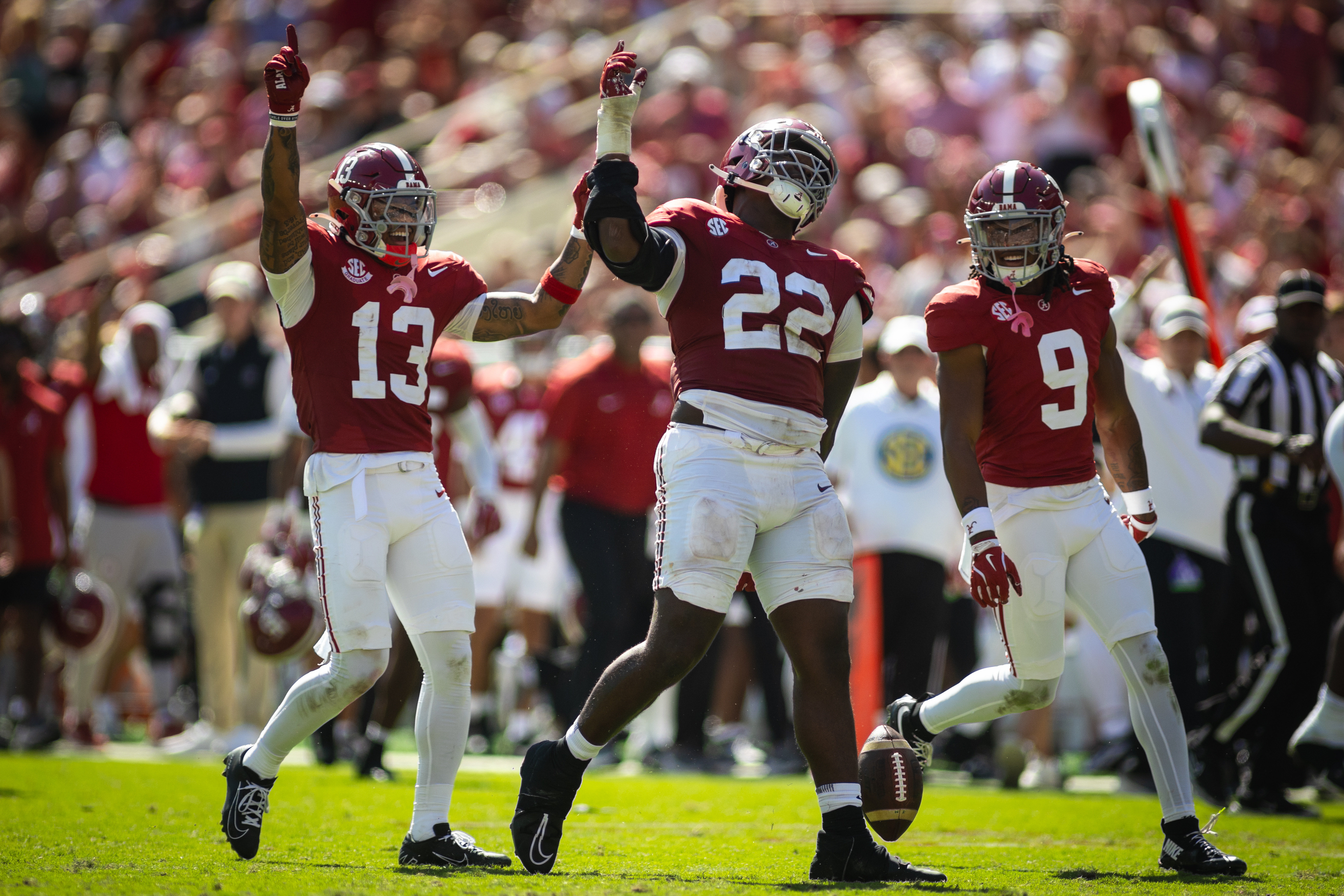 Alabama vs. Florida State Prediction, Odds & Expert Picks: College Football Week 1 Best Bets