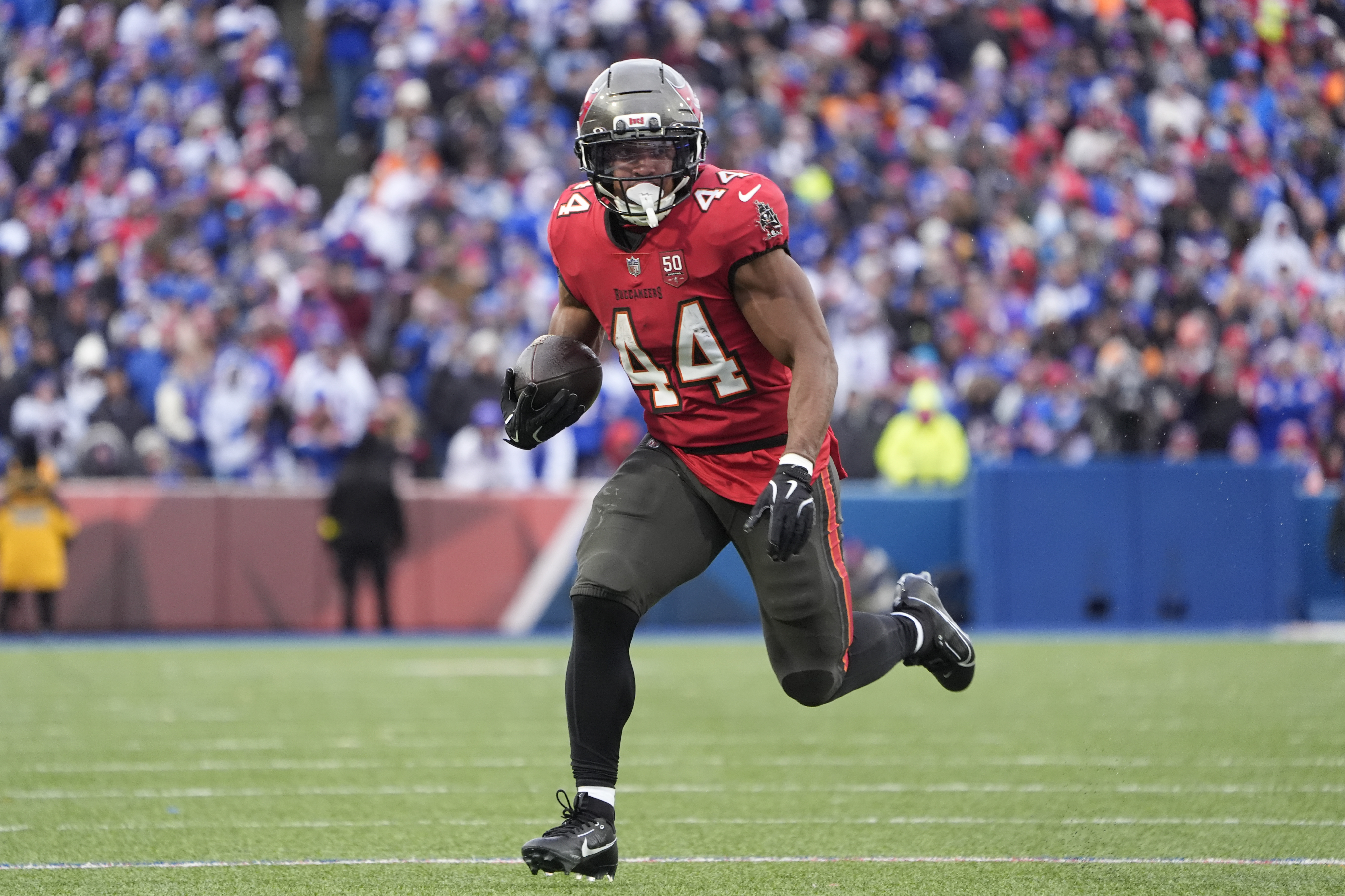 Buccaneers vs. Rams Player Props for Sunday Night Football: Tonight's NFL Week 12 SNF Picks