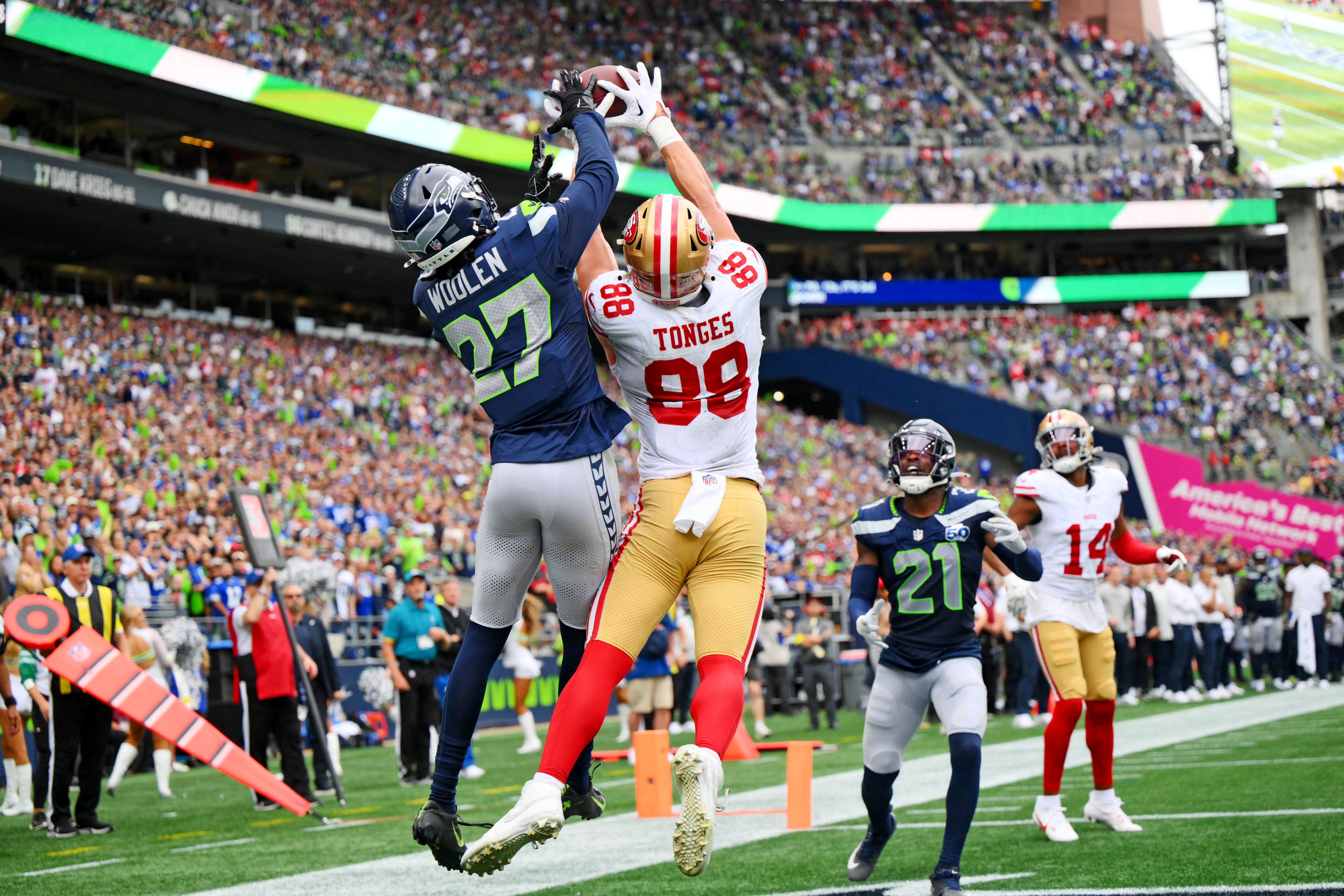 Anytime Touchdown Scorer Parlay Picks: NFL Divisional Round TD Parlay Pays $25,912