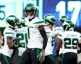  Sauce Gardner and the New York Jets are popular Over bets in the NFL win totals for 2023.