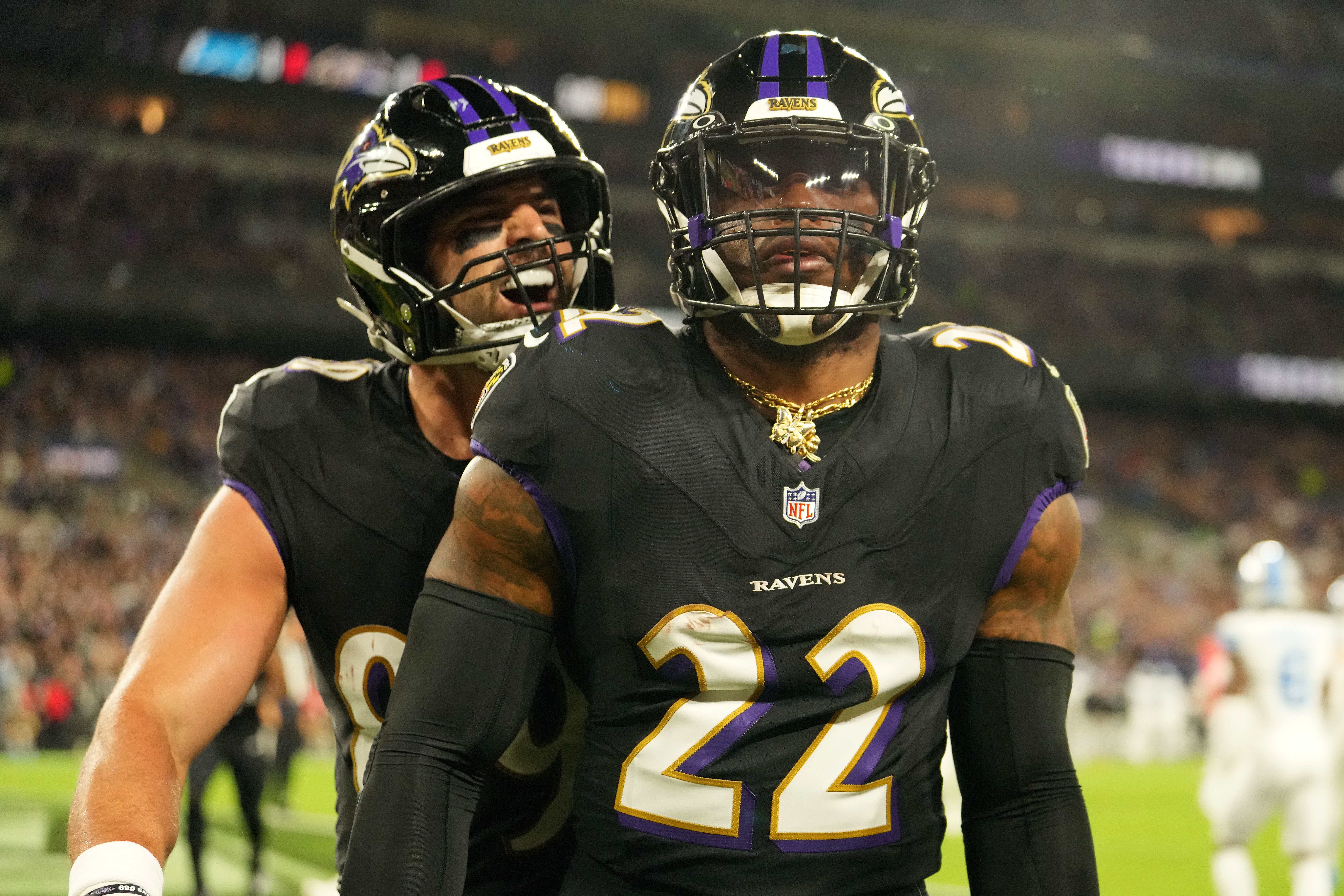 NFL Player Prop Bets Week 4