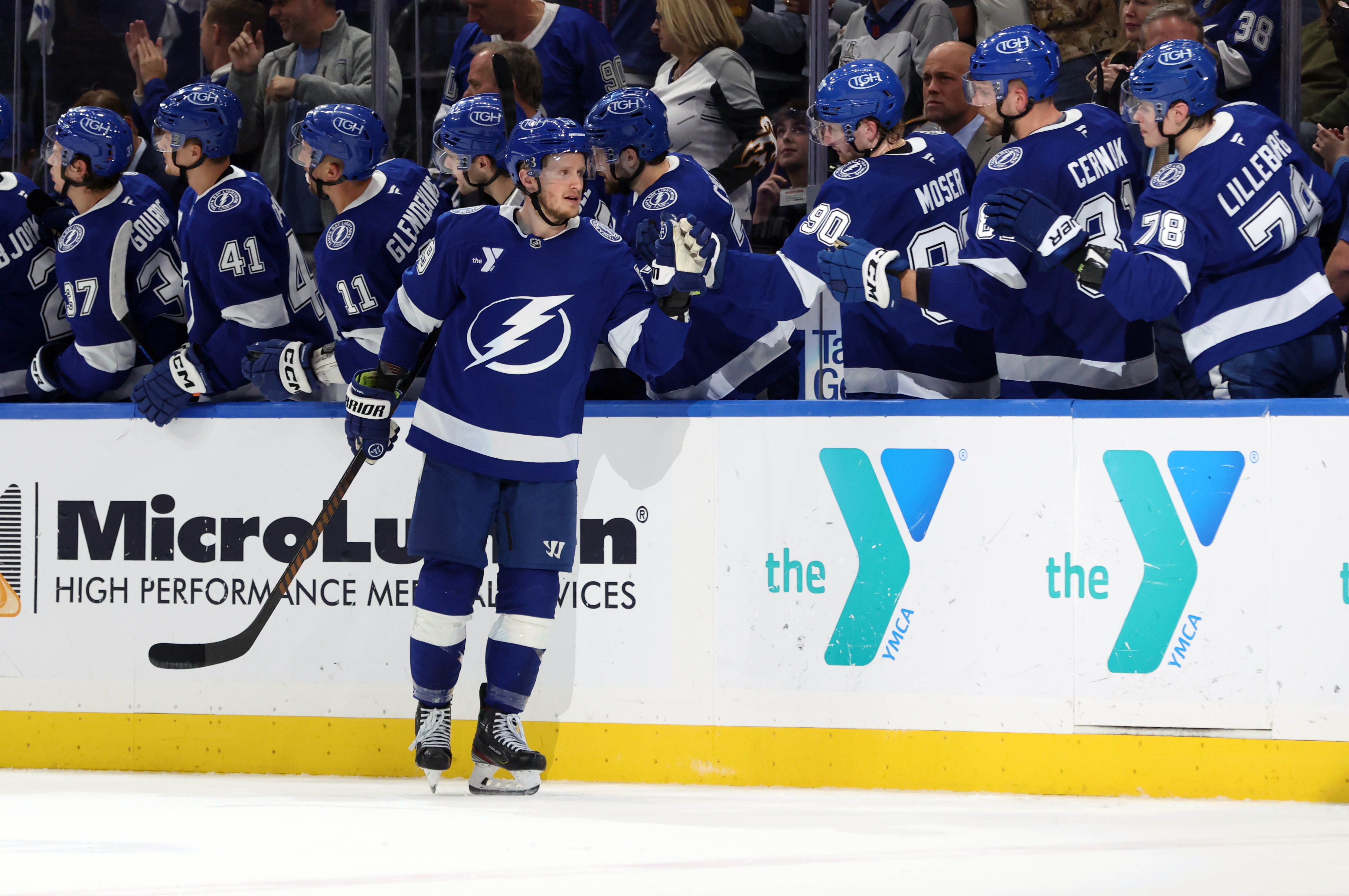 Bruins vs. Lightning Odds, NHL Player Props & Score Predictions Today: March 8