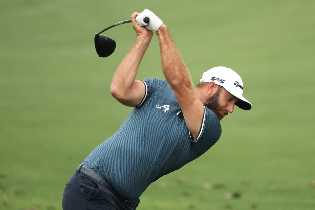 Dustin Johnson ranks No. 4 on our Masters Power Rankings.