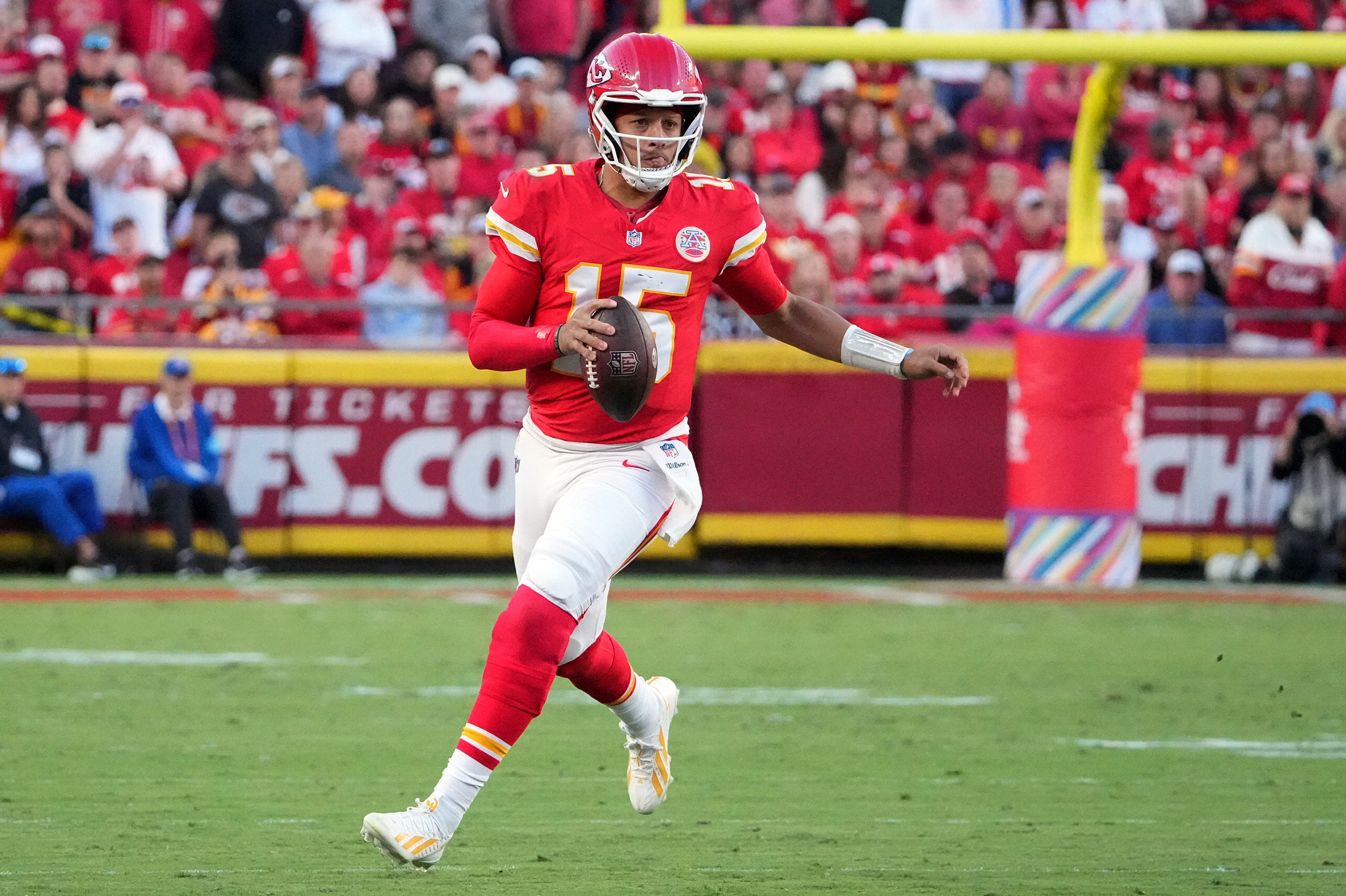 NFL Comeback Player of the Year Odds 2026-27: Chiefs' Mahomes Still Overwhelming Favorite