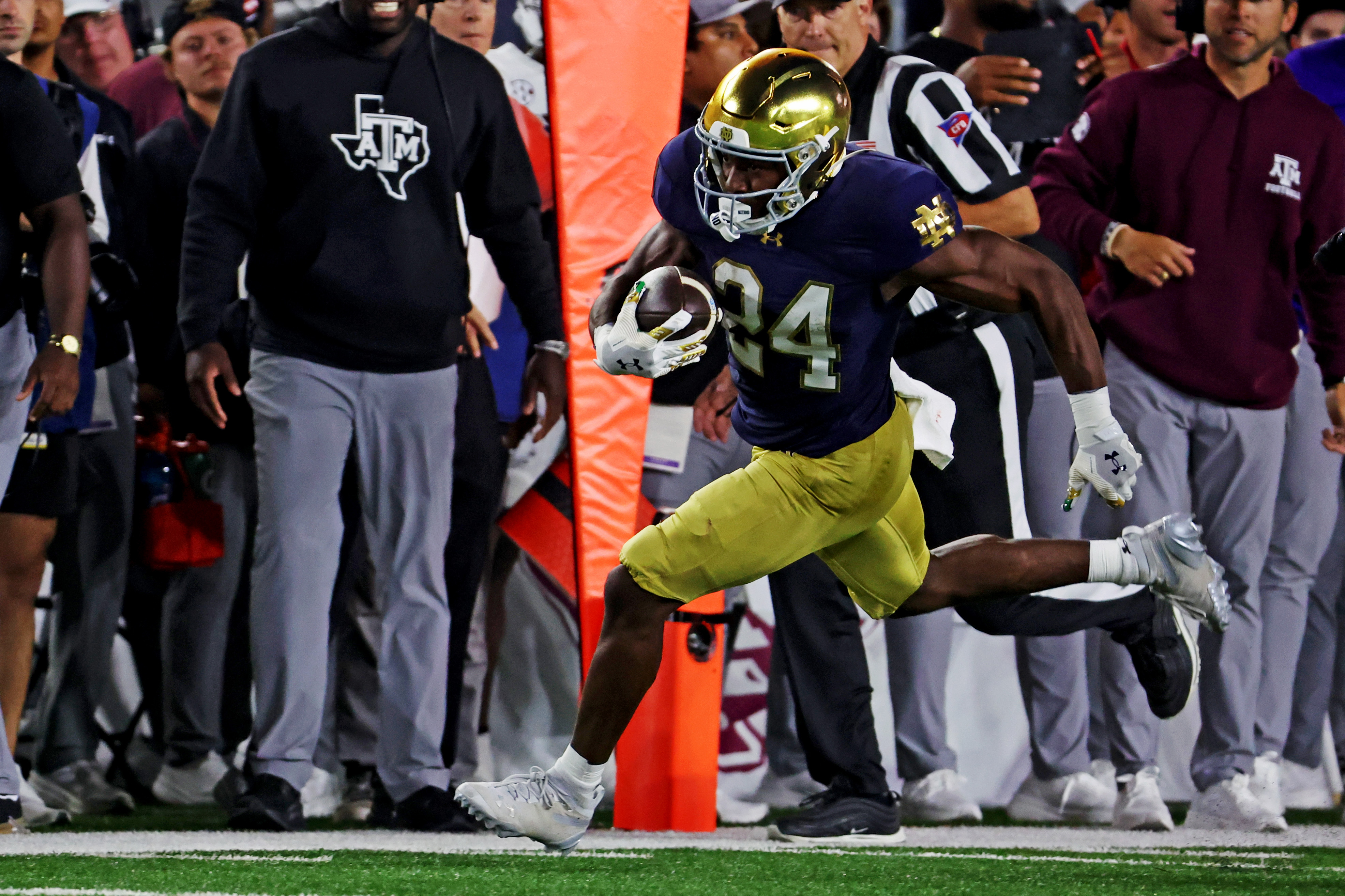 College Football Player Prop Picks Week 4: Best College Prop Bets This Week