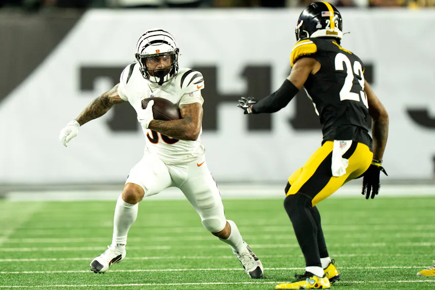 Jets vs. Bengals Player Prop Bets