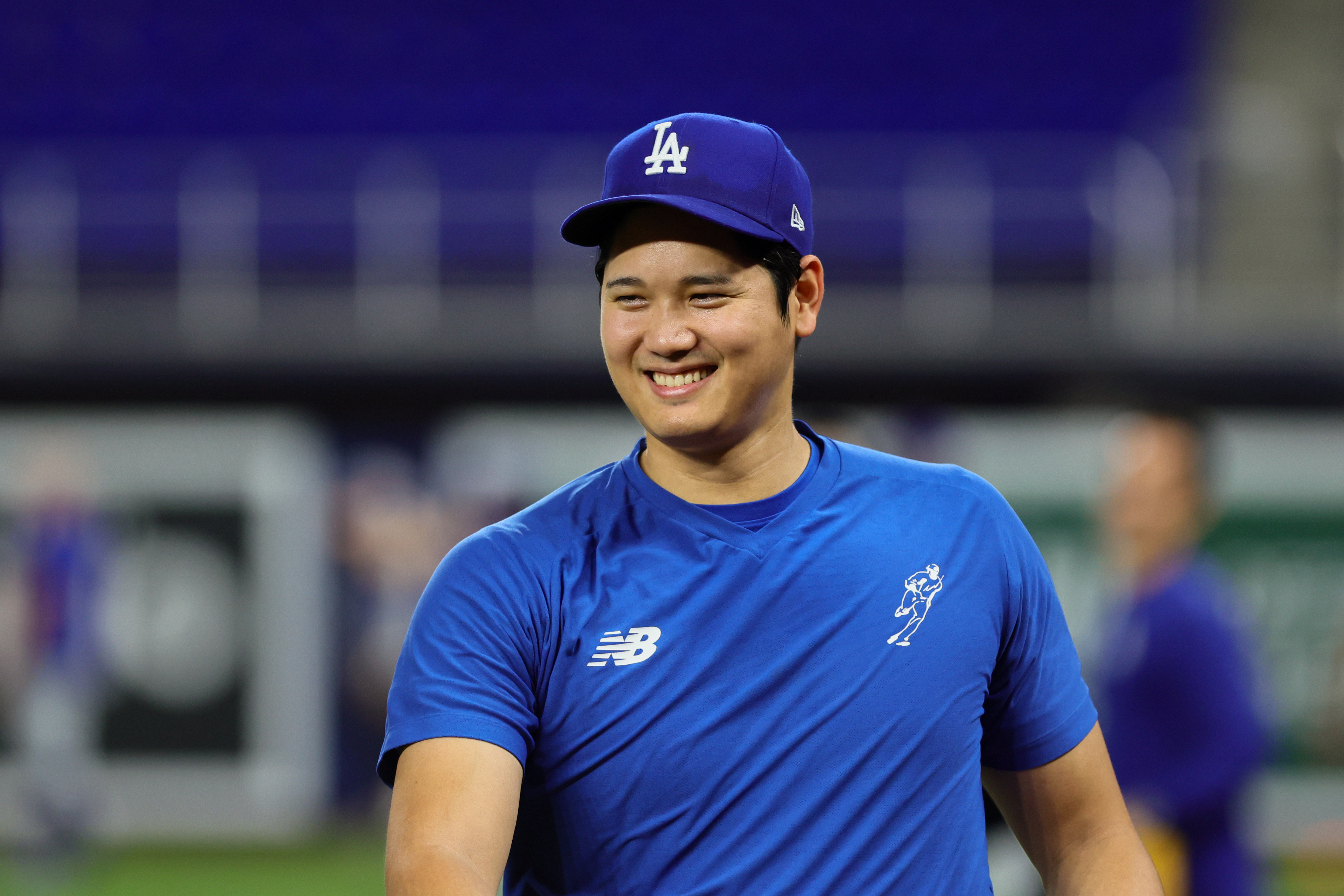 Dodgers vs. Marlins Prediction & Odds Today: Ohtani on Doorstep of 50 Steals