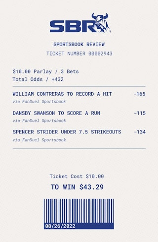 Sbr Betting Ticket Parlay Three Picks