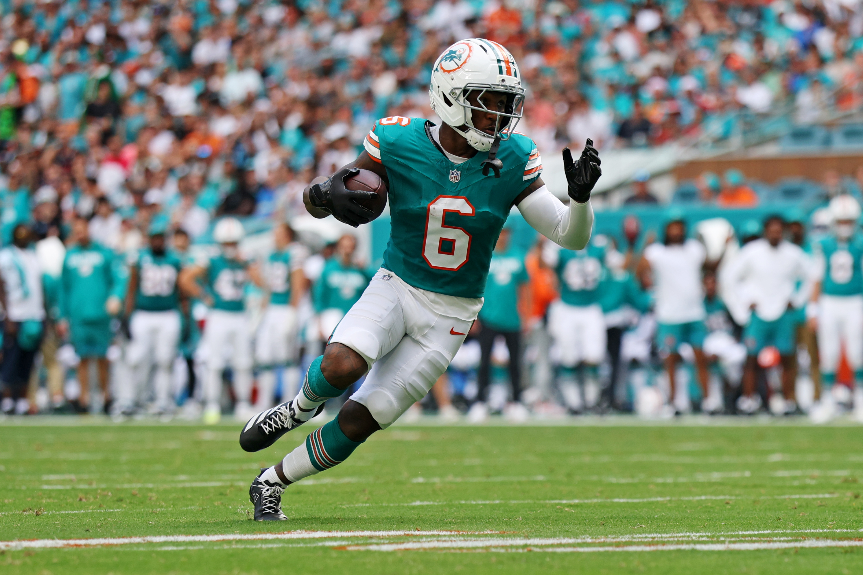 Dolphins vs. Patriots Player Props Today | Best Week 18 Prop Bets & TD Picks
