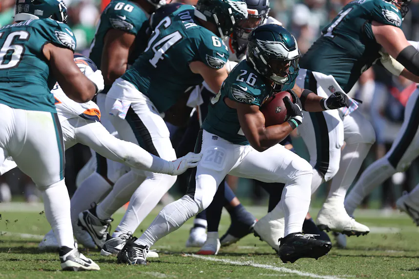 Eagles vs. Giants Prediction Tonight: Thursday Night Football Picks