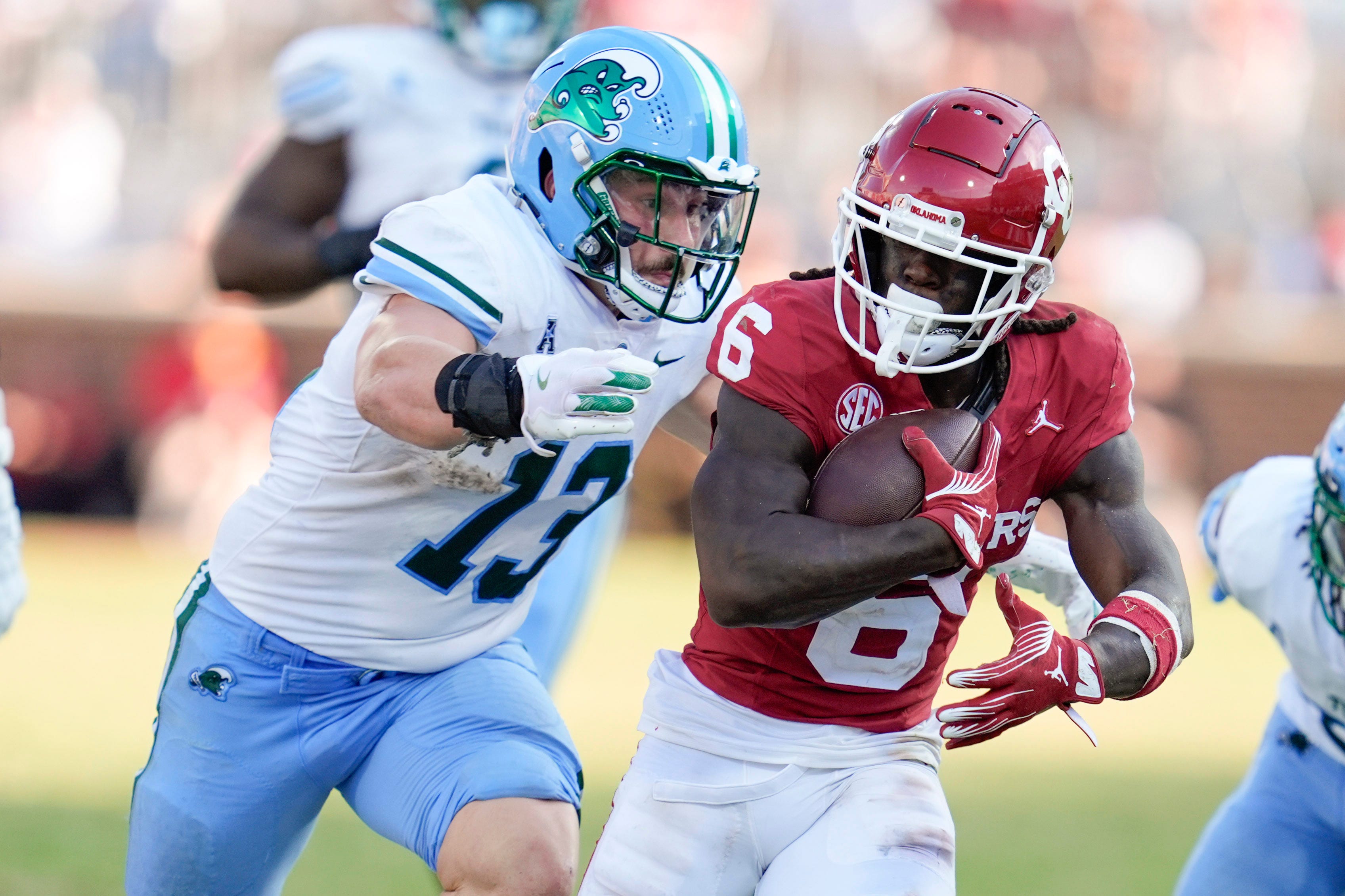 Best Michigan vs. Oklahoma Player Prop Bets: College Football Week 2 Odds & Expert Picks