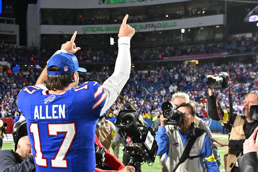 NFL Week 1 Takeaways: Betting & Fantasy Insights From Every Game