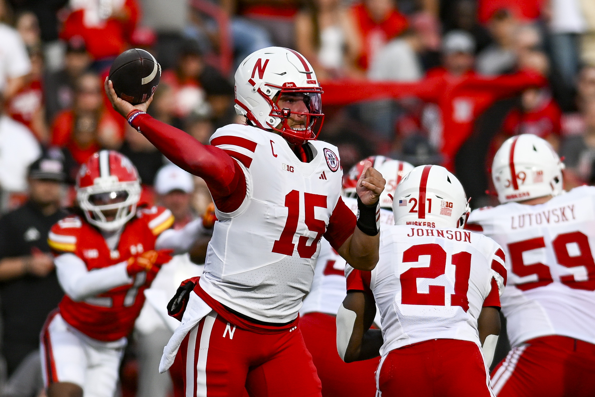 Nebraska vs. Minnesota Prediction Tonight: Week 8 Friday Night Big Ten Showdown