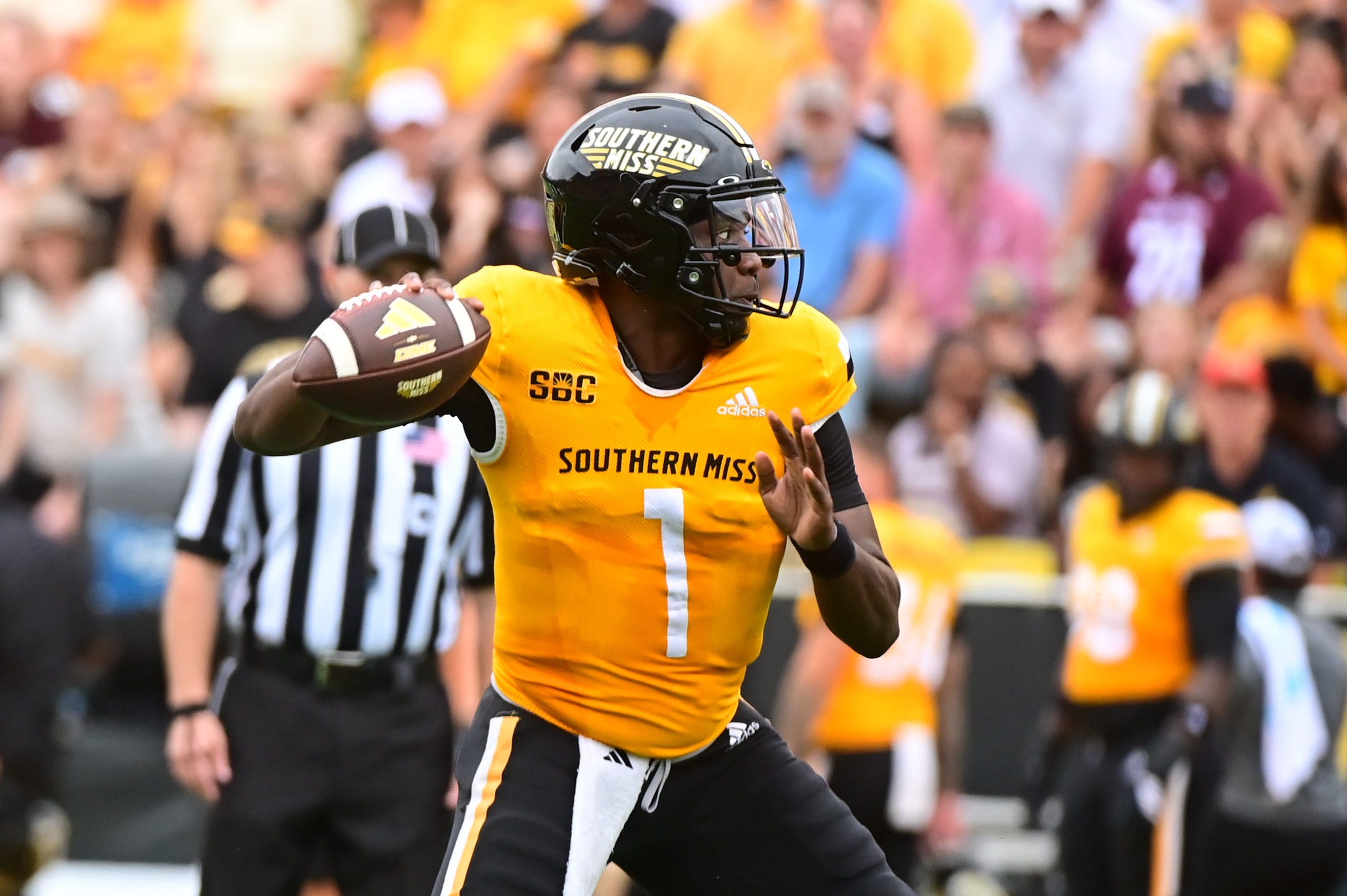 Southern Miss vs. Georgia Southern Prediction: Tonight's College Football Week 7 Picks & Odds
